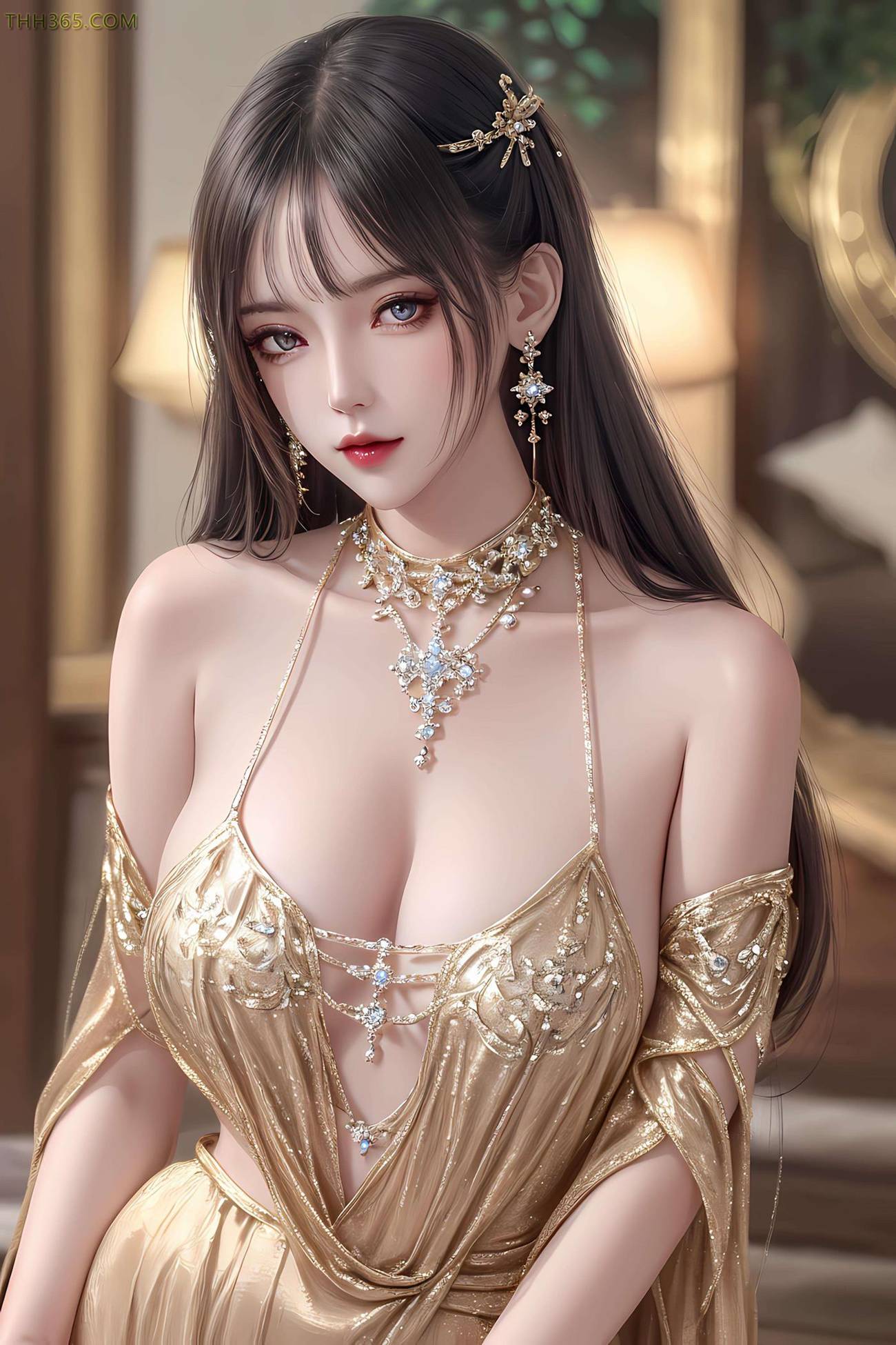 图片[4]-少女 98P-COS世界