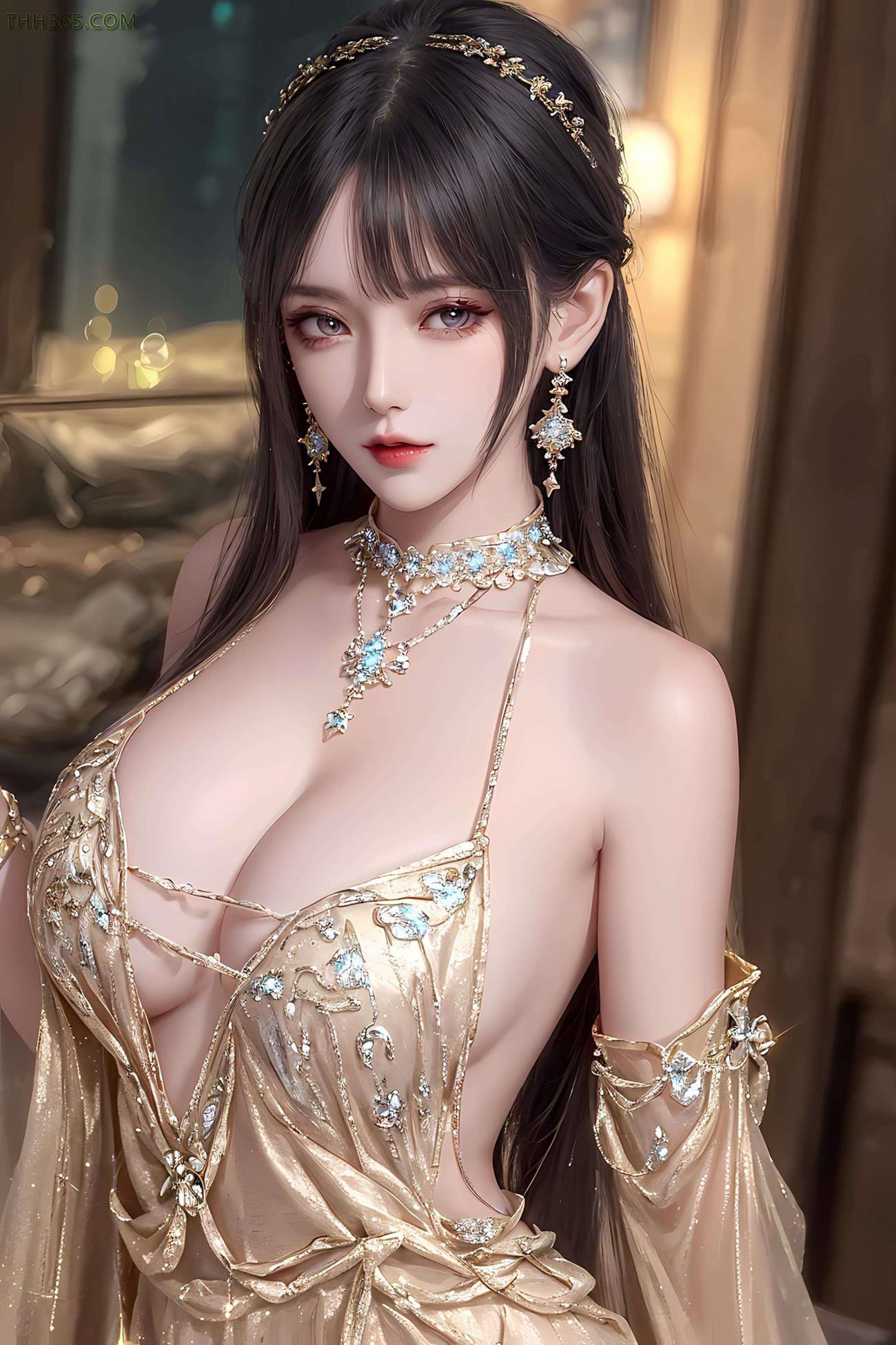 图片[5]-少女 98P-COS世界