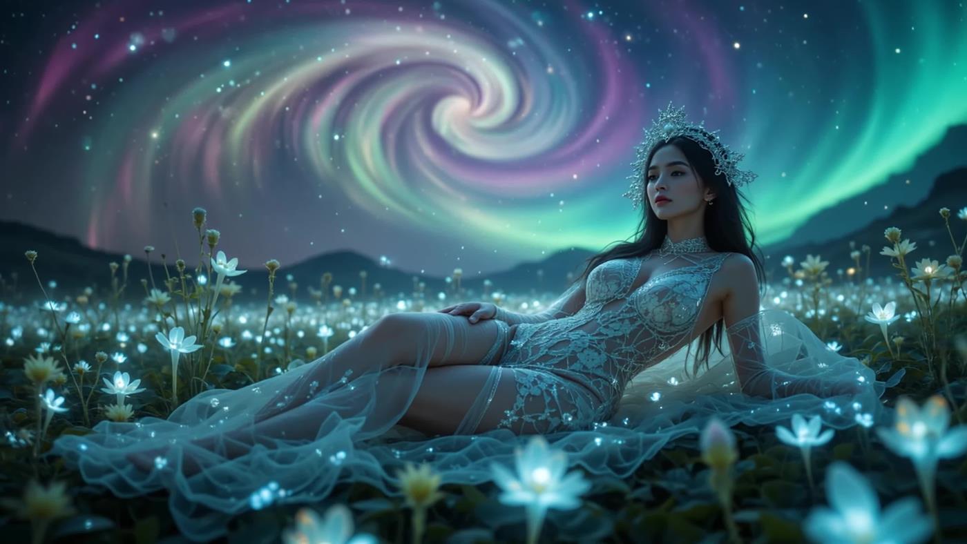 AI VideoEpic TTRPG Adventure Music of Powerful Goddesses 20P-COS世界