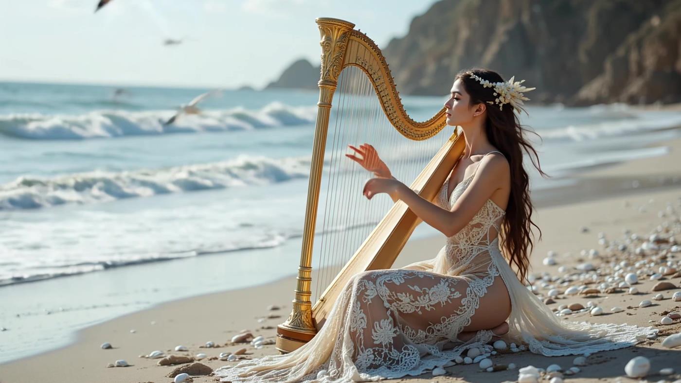 图片[5]-AI VideoEpic TTRPG Adventure Music of Powerful Goddesses 20P-COS世界