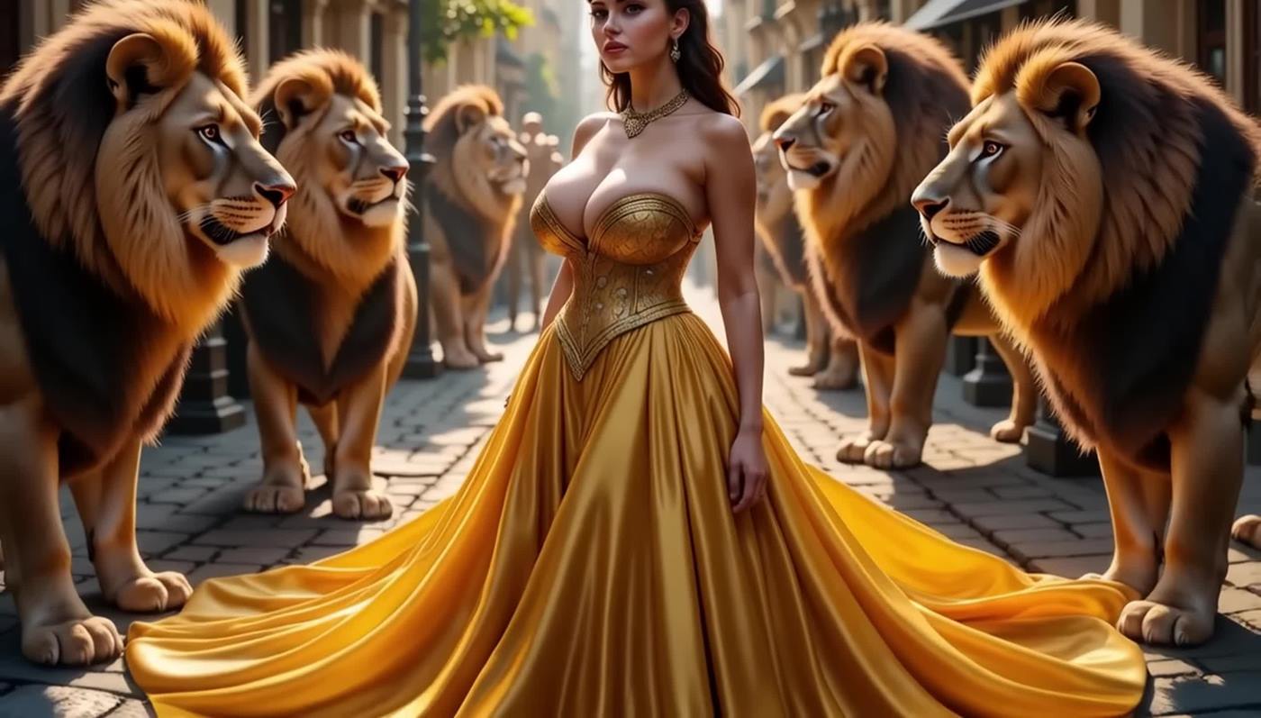 图片[2]-AI VideoHour Victorian Goddess NO LOOP  4K – AI-Generated Everything _ Background Music 21P-COS世界