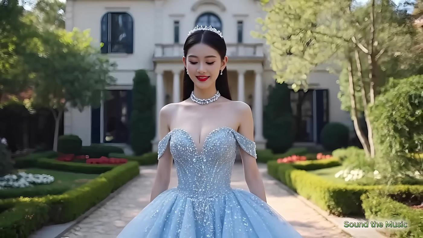 图片[4]-AI VideoHeavenly Flowers in the 1950s – Soothing Vintage Music for the Soul 20P-COS世界