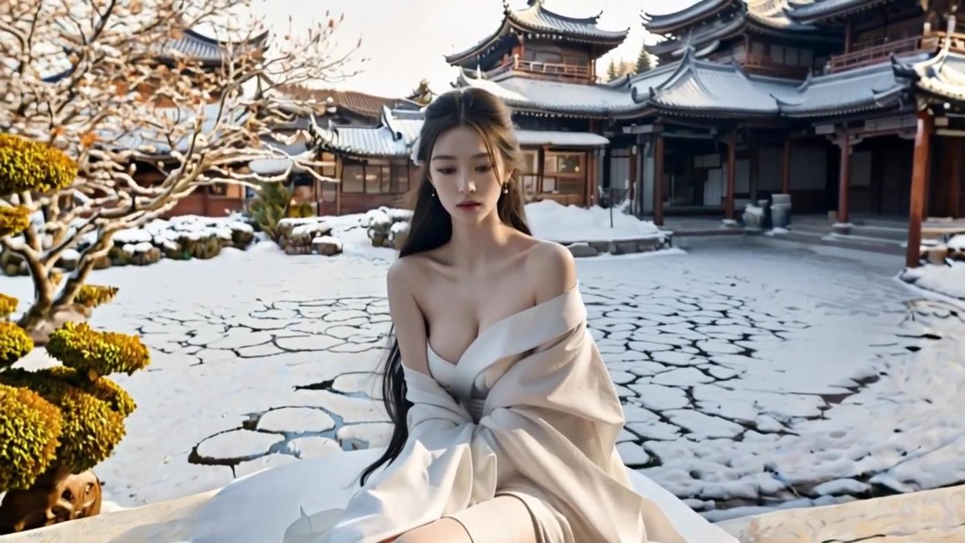 图片[4]-AI 《未来某天，你会遇见对的人》 20P-COS世界