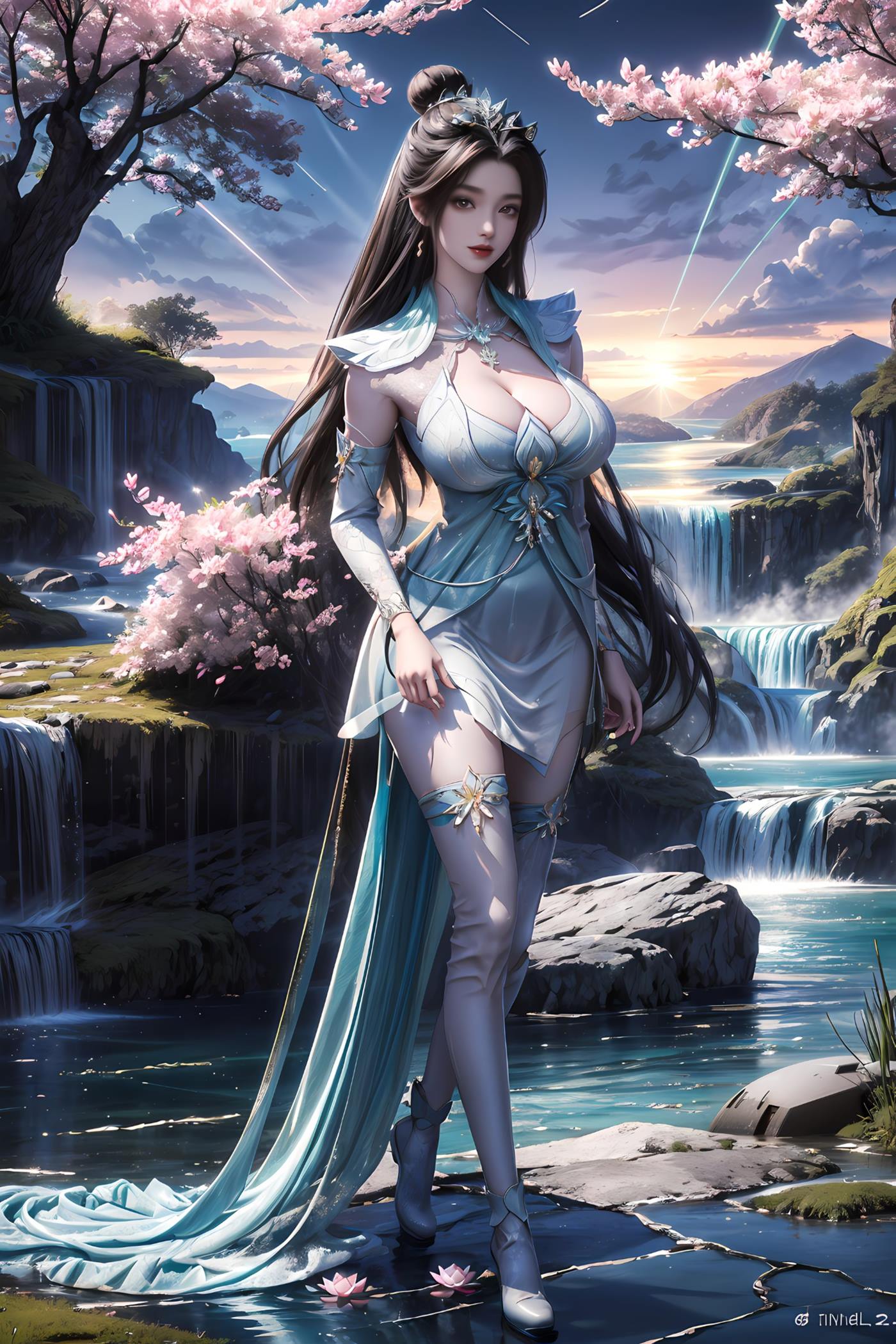 图片[2]-颜如玉 21P-COS世界