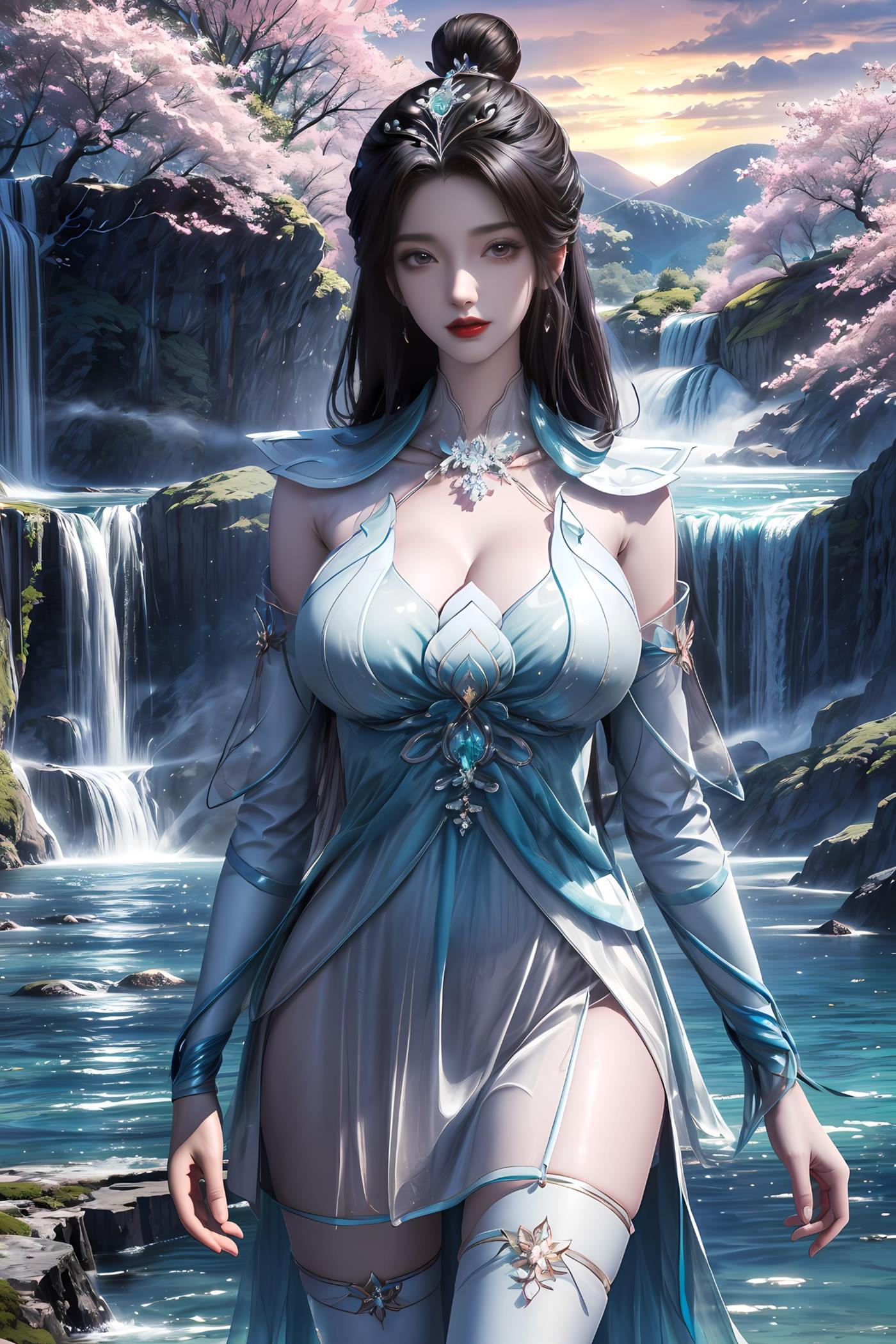 图片[4]-颜如玉 21P-COS世界
