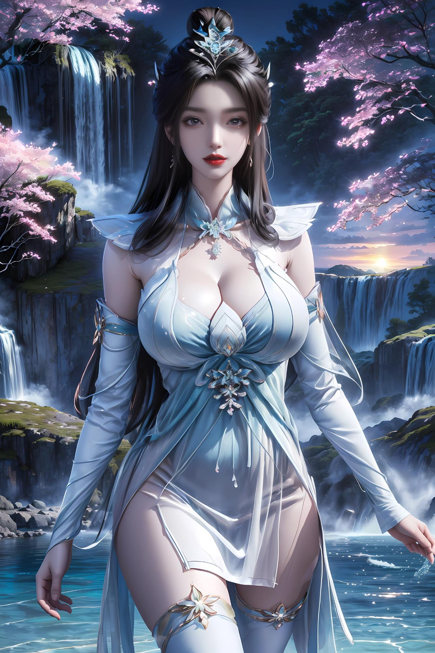 图片[5]-颜如玉 21P-COS世界