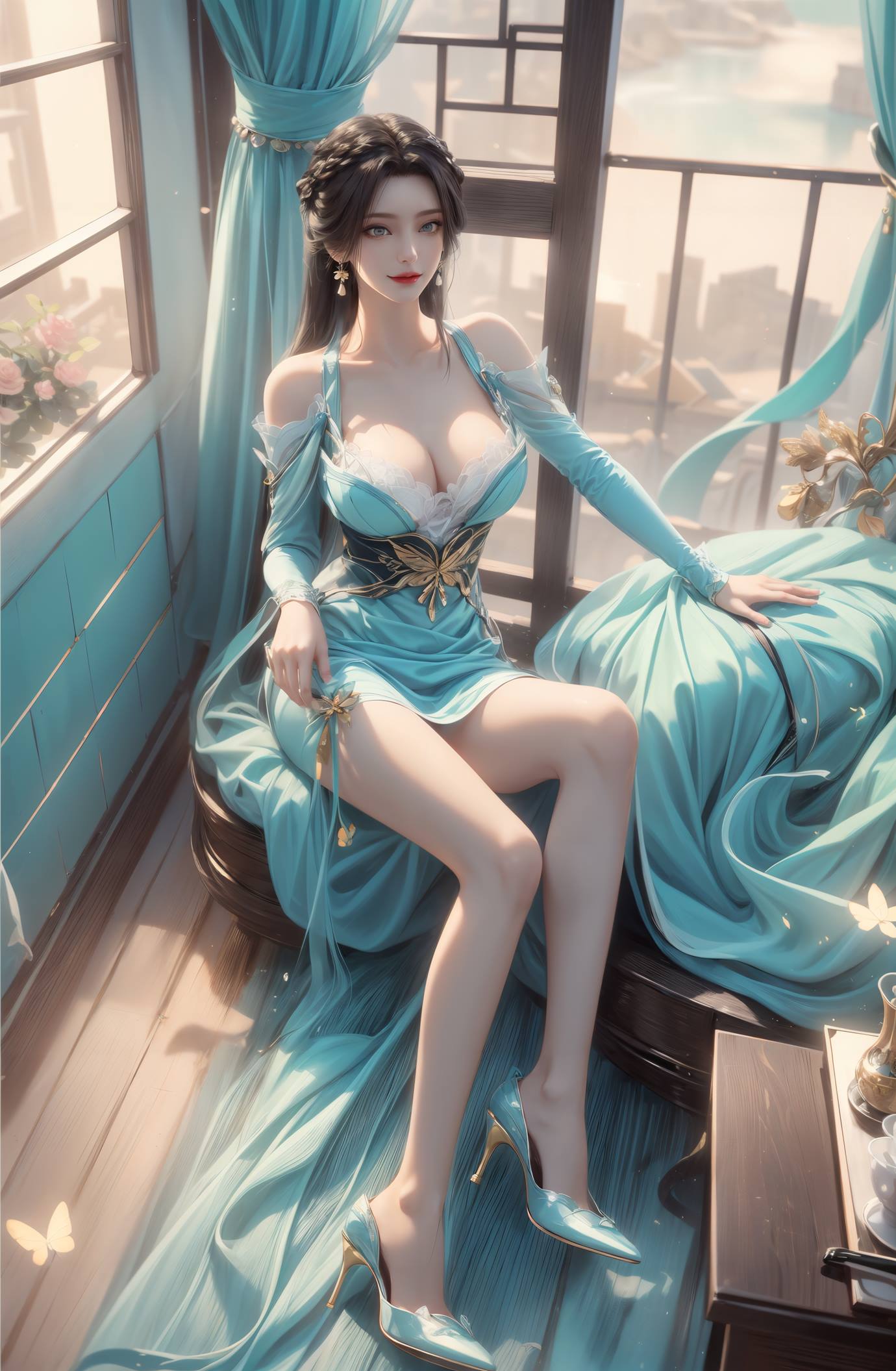 姜立 20P-COS世界
