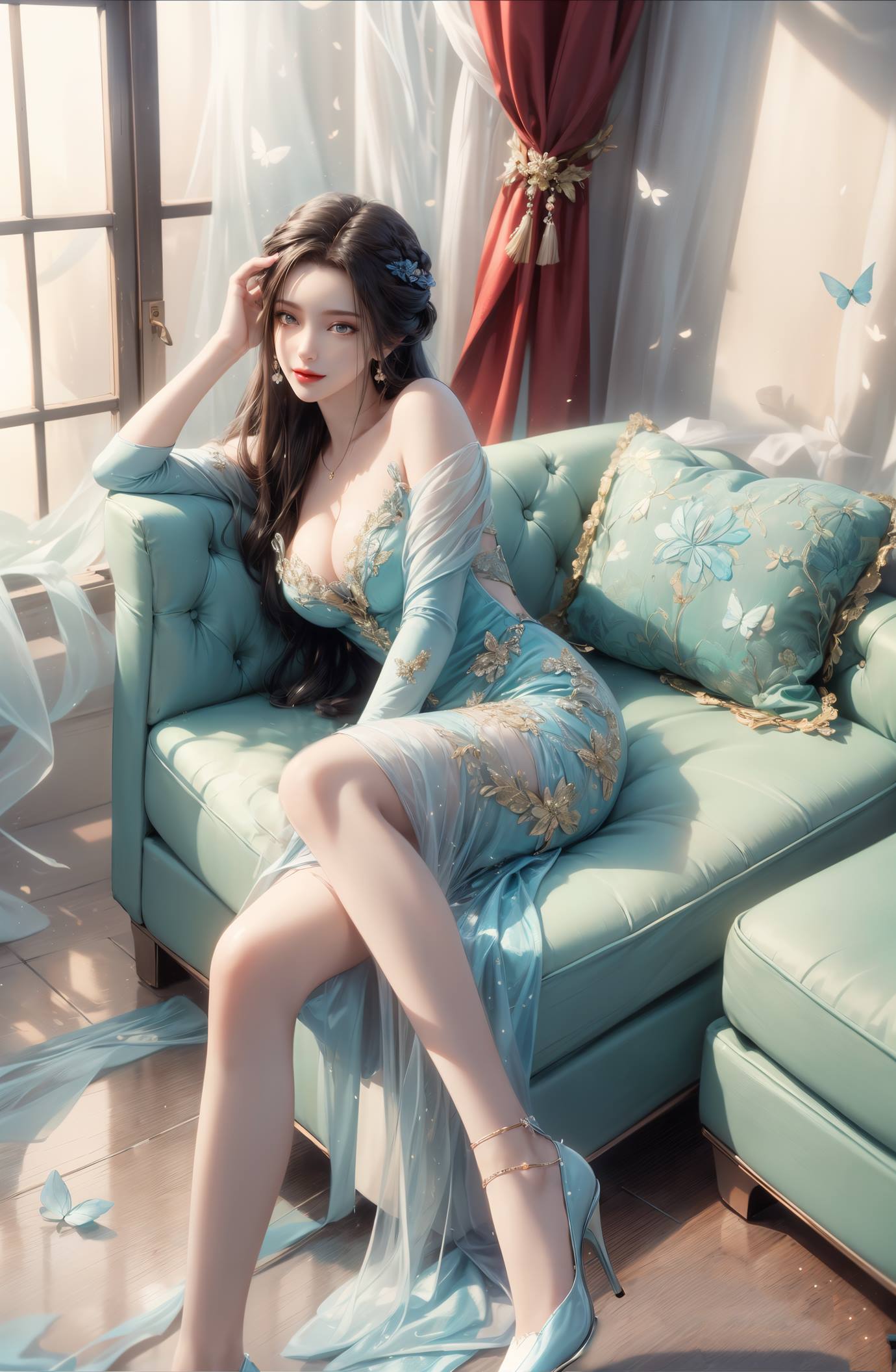 图片[2]-姜立 20P-COS世界