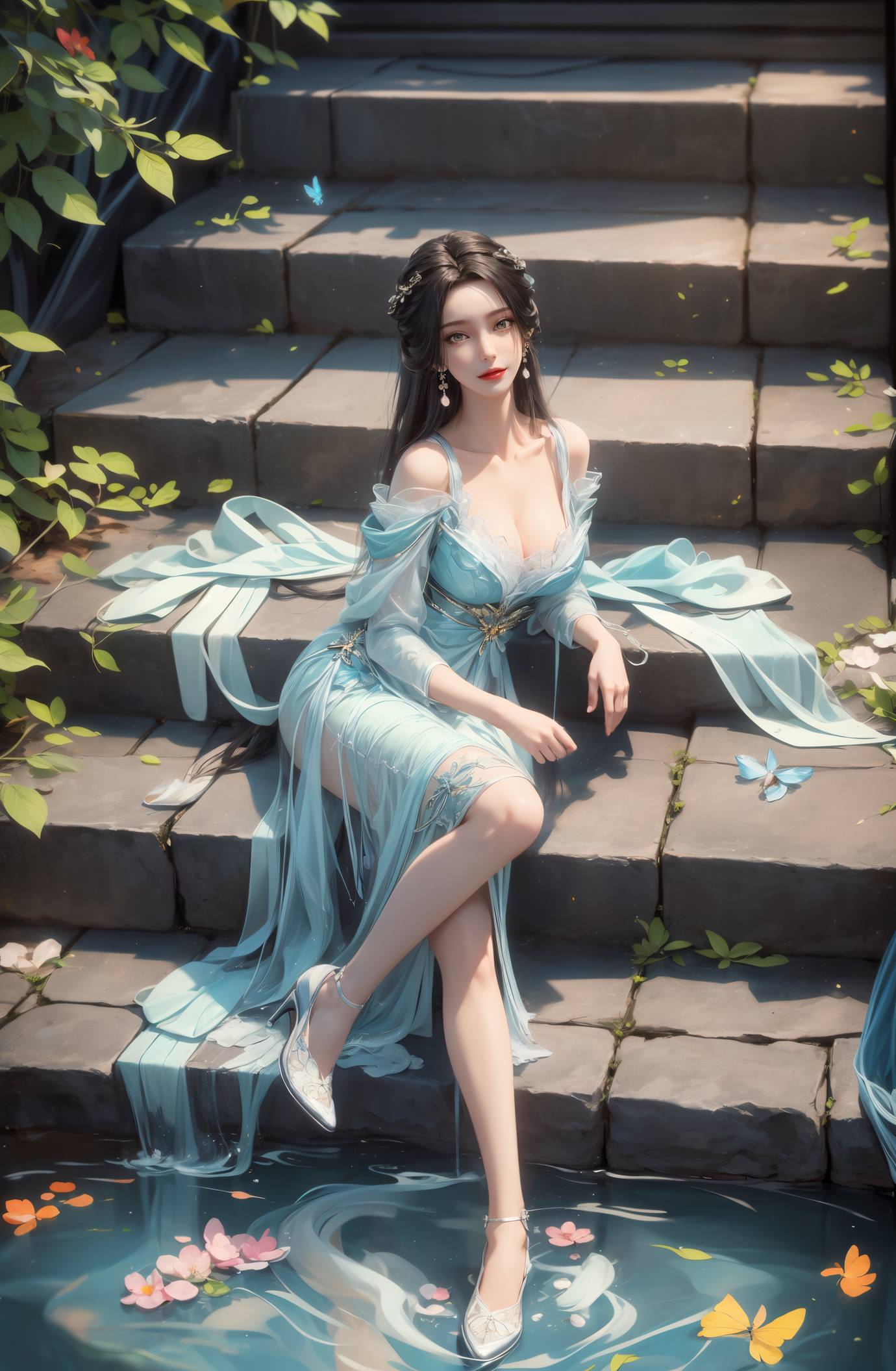 图片[3]-姜立 20P-COS世界