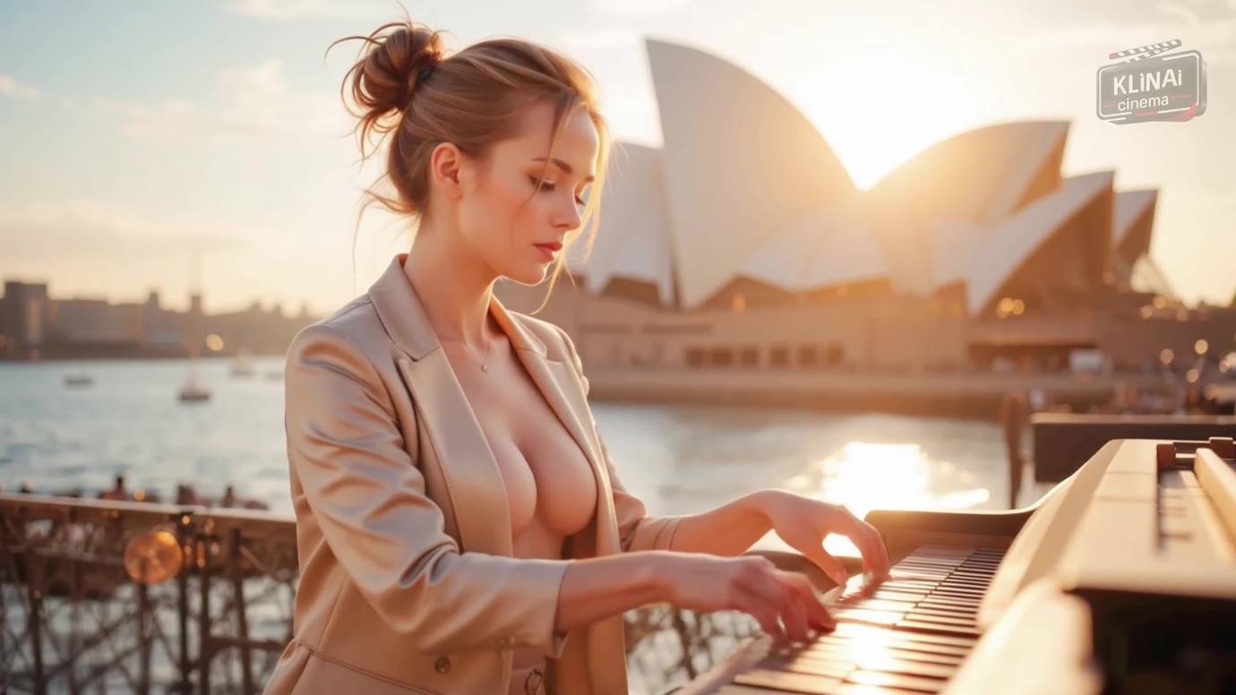 图片[2]-AI VideoSOFTEN Your Heart with Gentle Piano Melodies for Inner PEACE 20P-COS世界