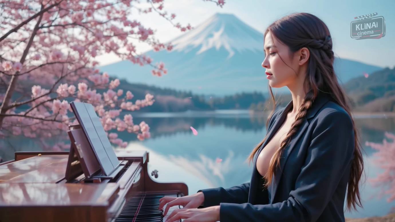 图片[3]-AI VideoSOFTEN Your Heart with Gentle Piano Melodies for Inner PEACE 20P-COS世界