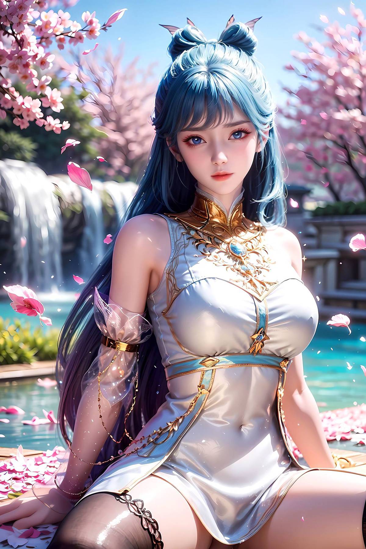 图片[2]-王秋儿和王冬儿 32P-COS世界