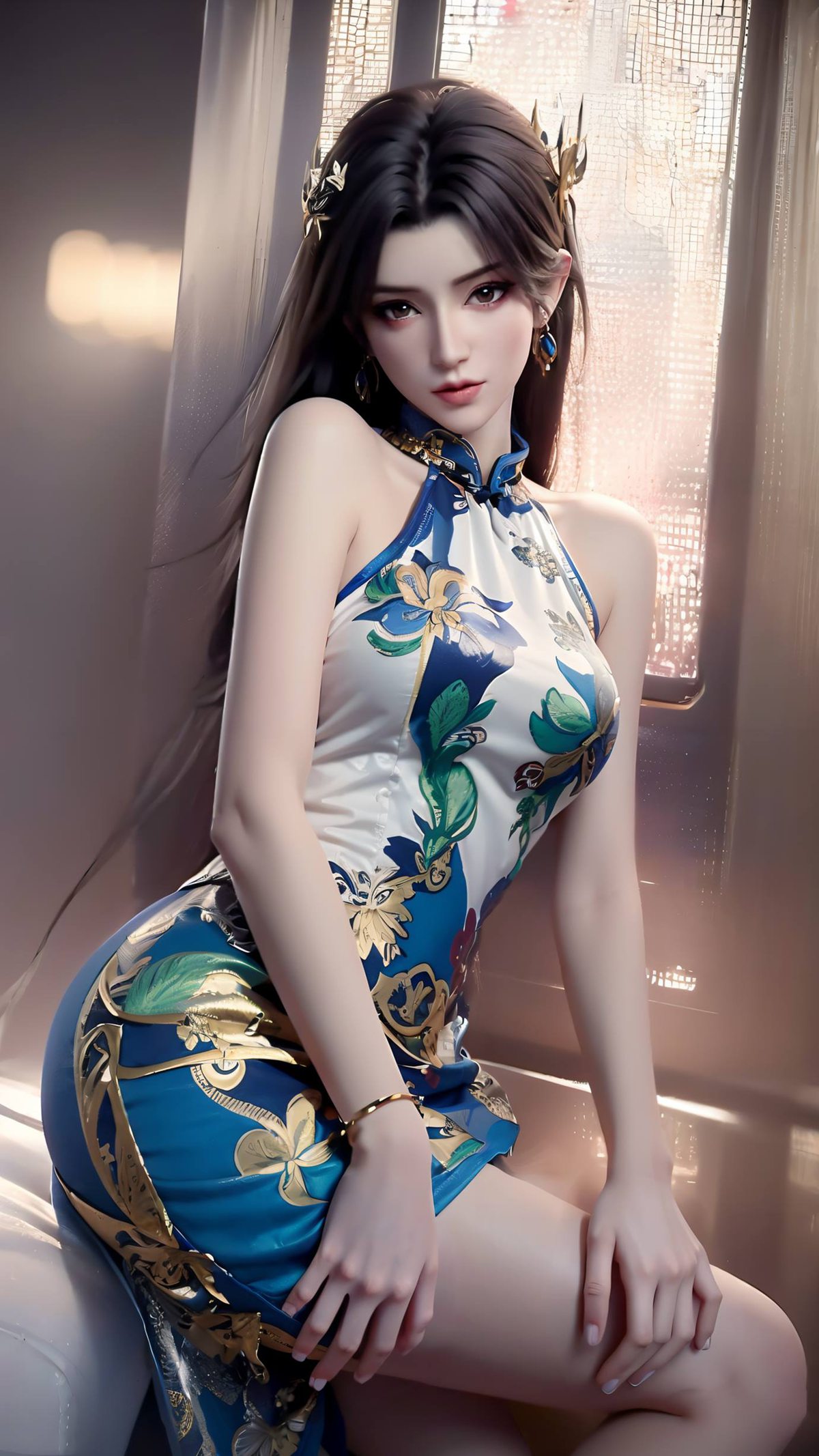 秦时-少司命 55P-COS世界
