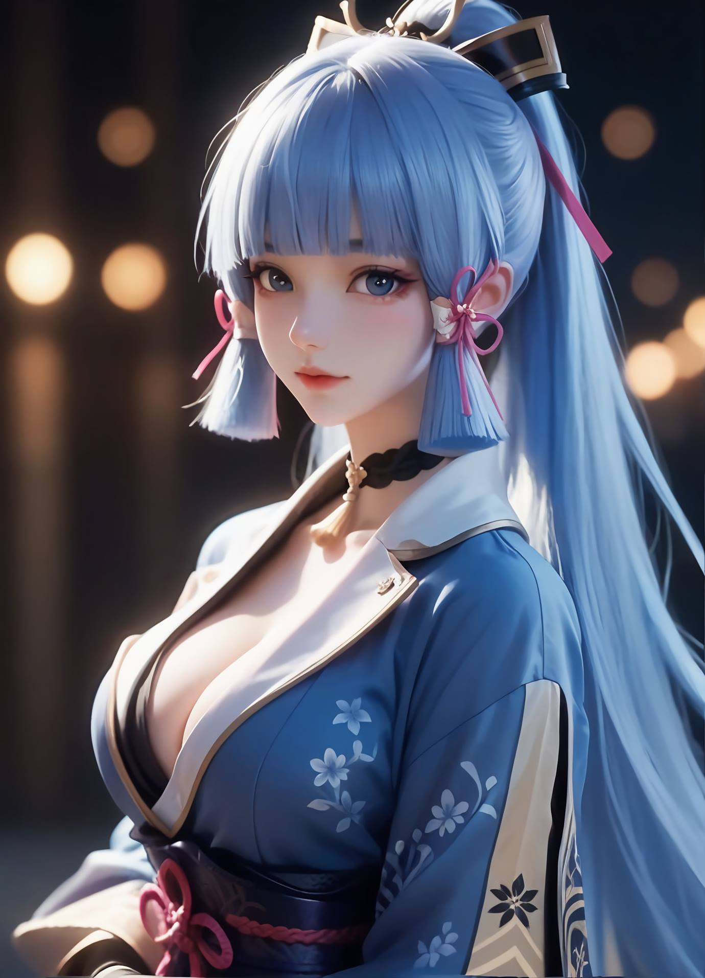 神里绫华 32P-COS世界