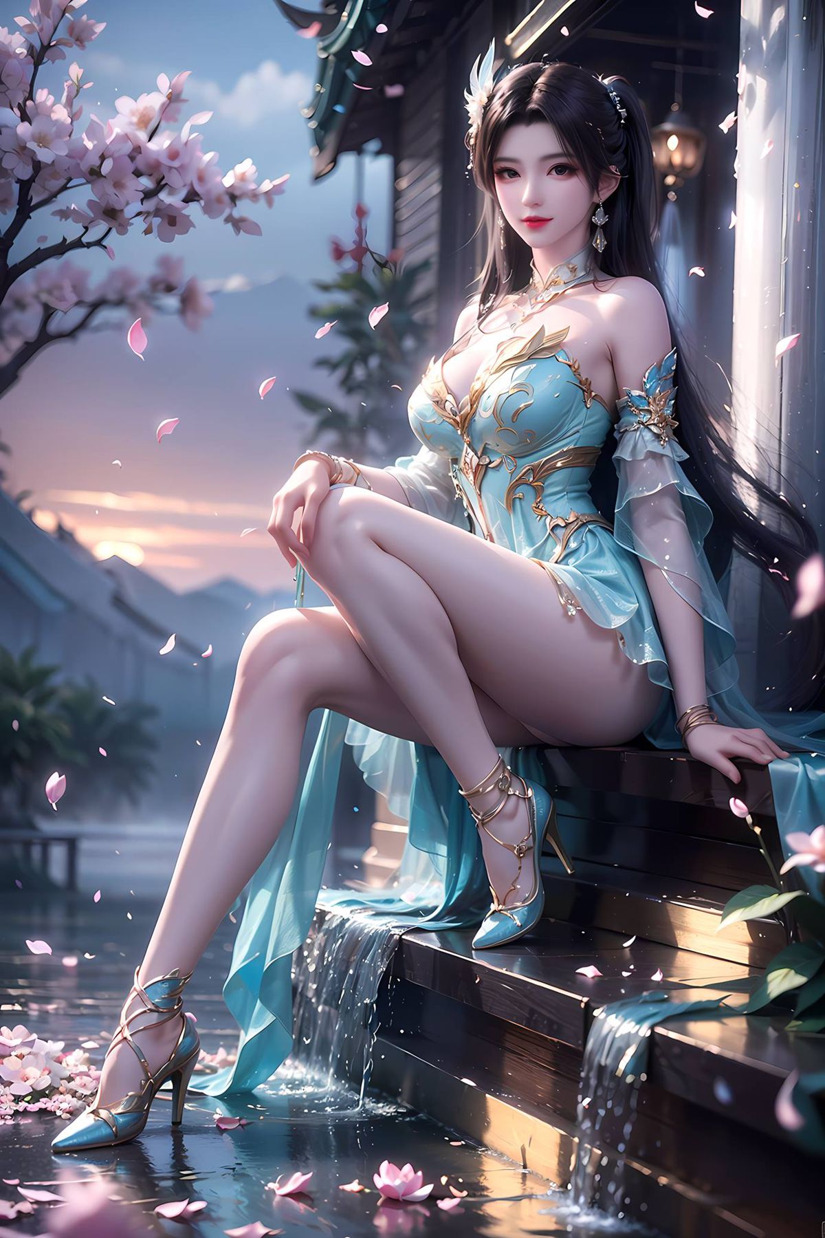 图片[4]-萧薰儿 21P-COS世界