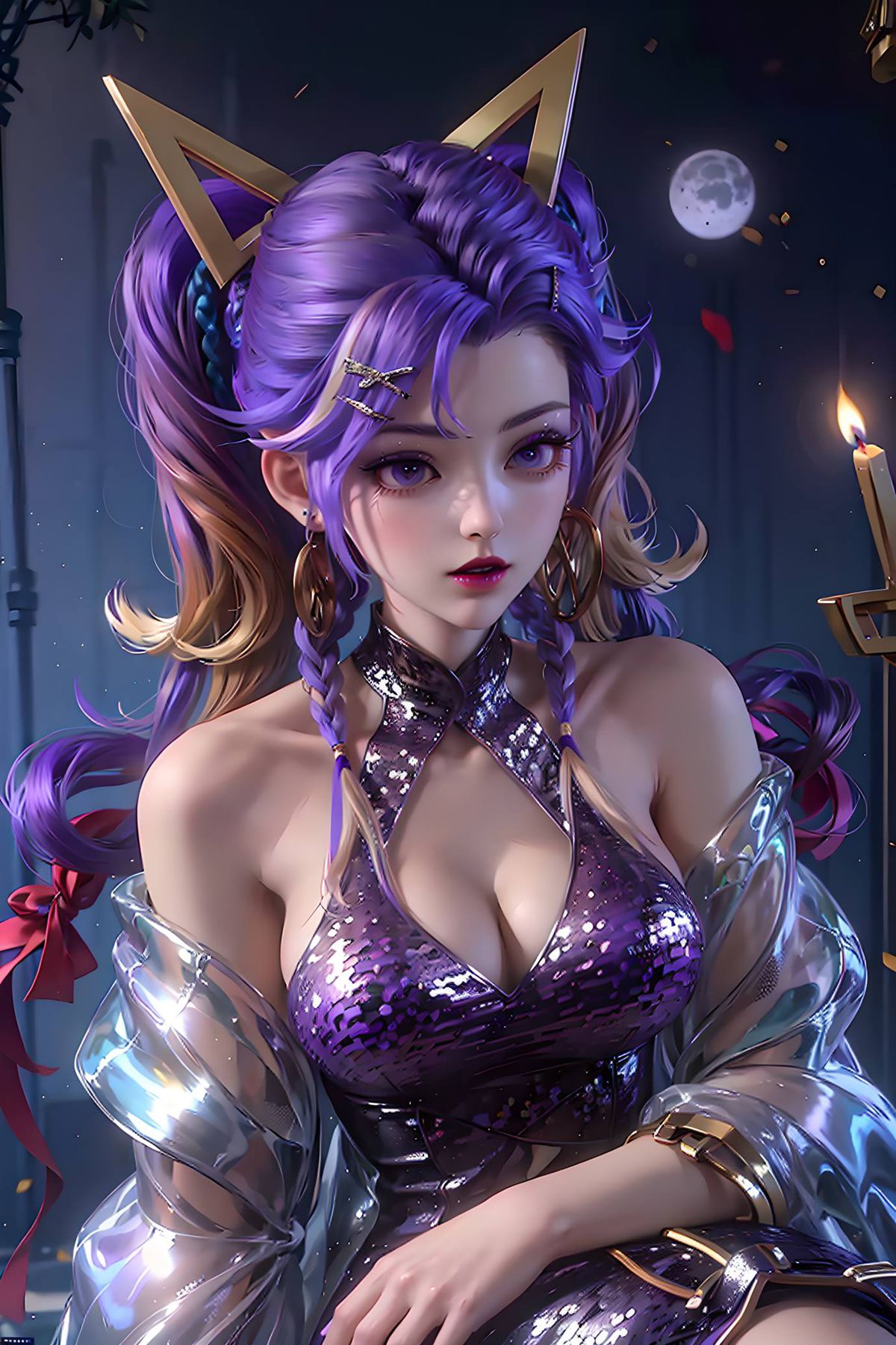 图片[2]-孙尚香 72P-COS世界