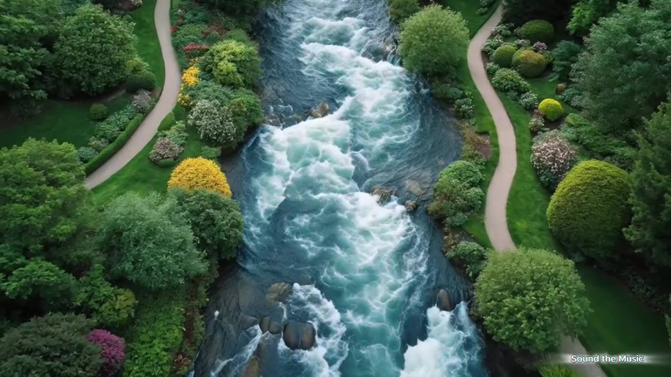 《你说来看我的那条河》The River You Promised to Meet Me By 20P-COS世界