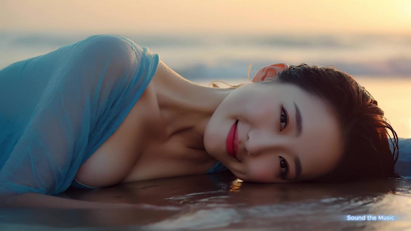 图片[4]-Love on a Wednesday _ Original Chinese-English Song 20P-COS世界
