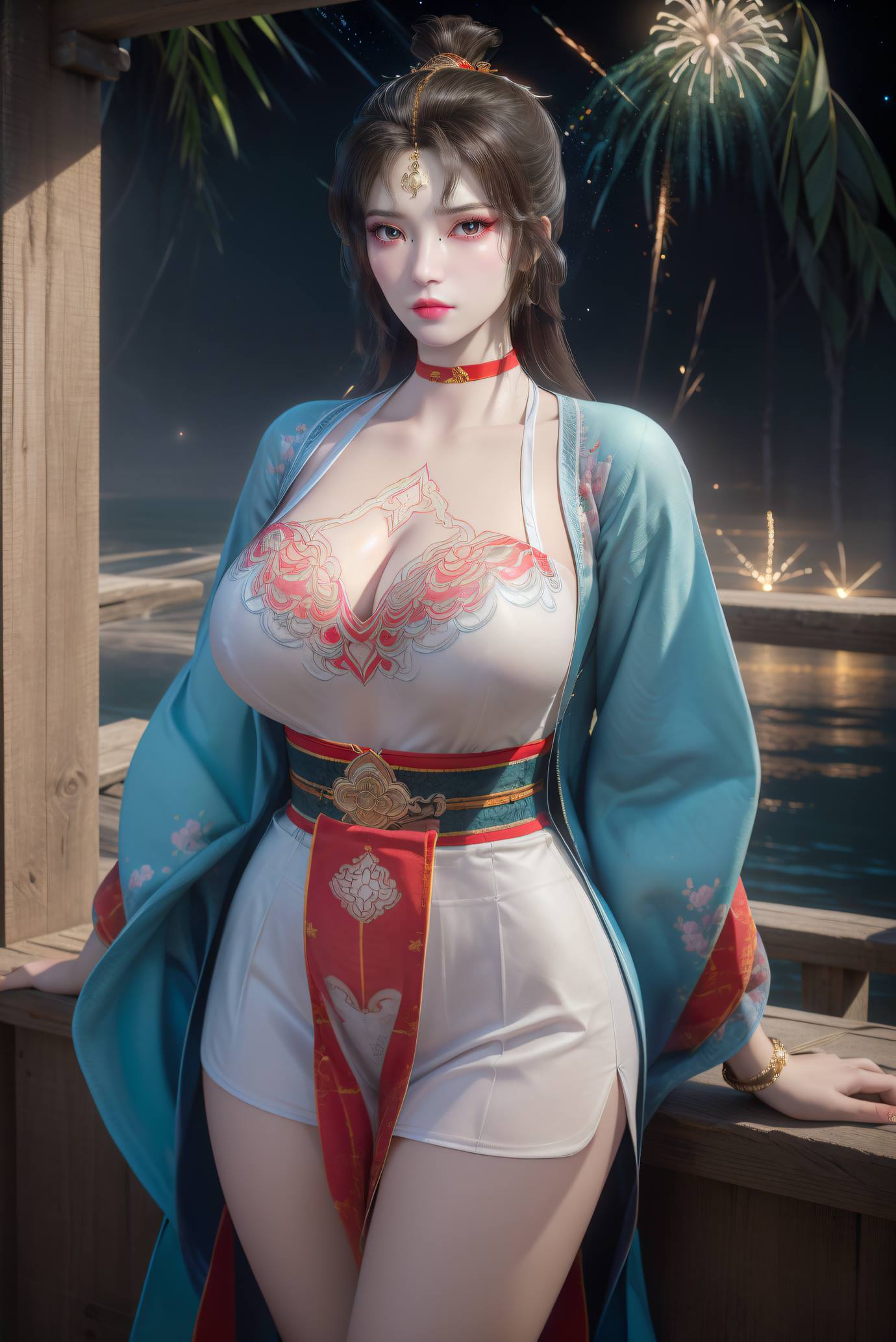 图片[2]-墨云荤素 24P-COS世界