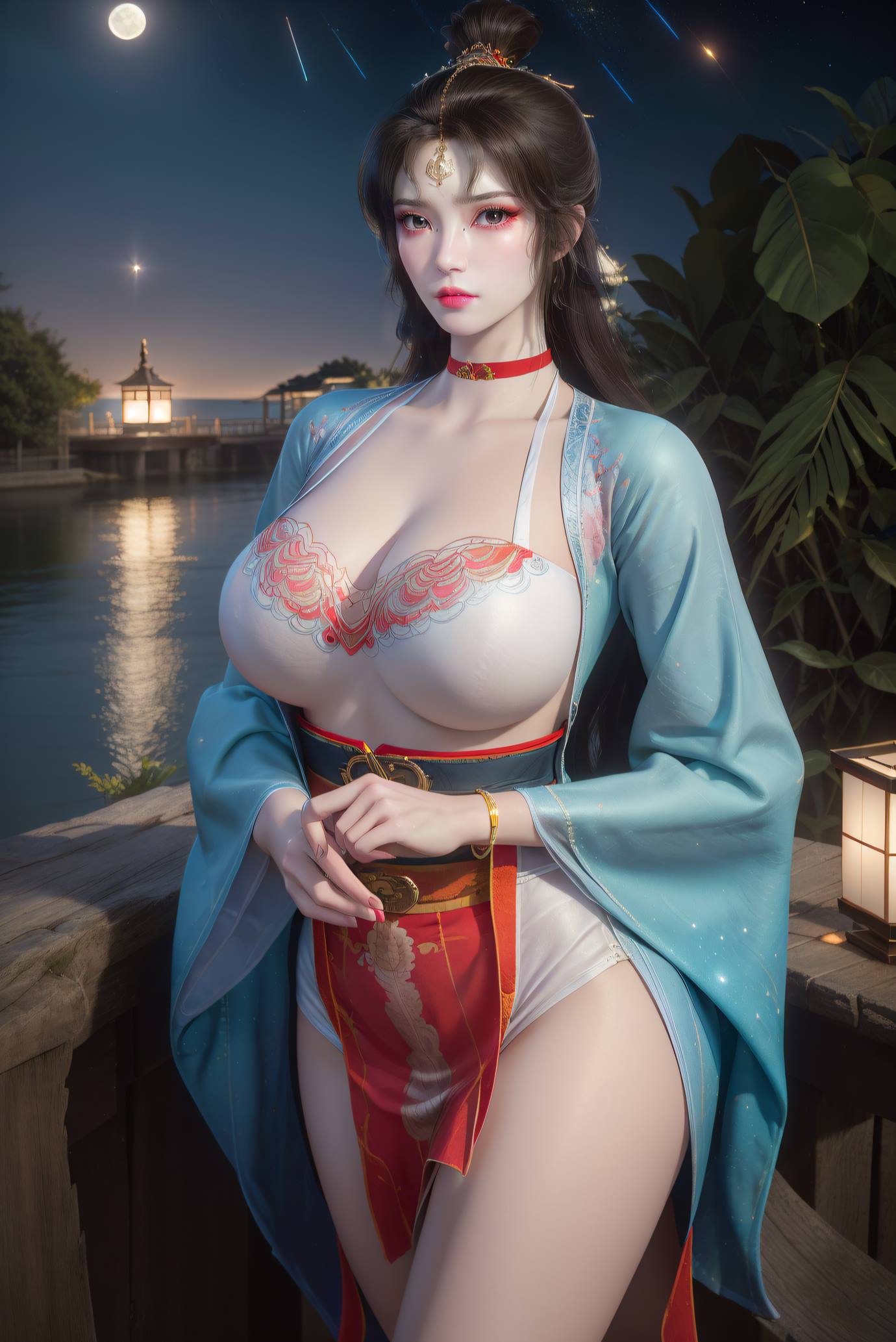 图片[4]-墨云荤素 24P-COS世界