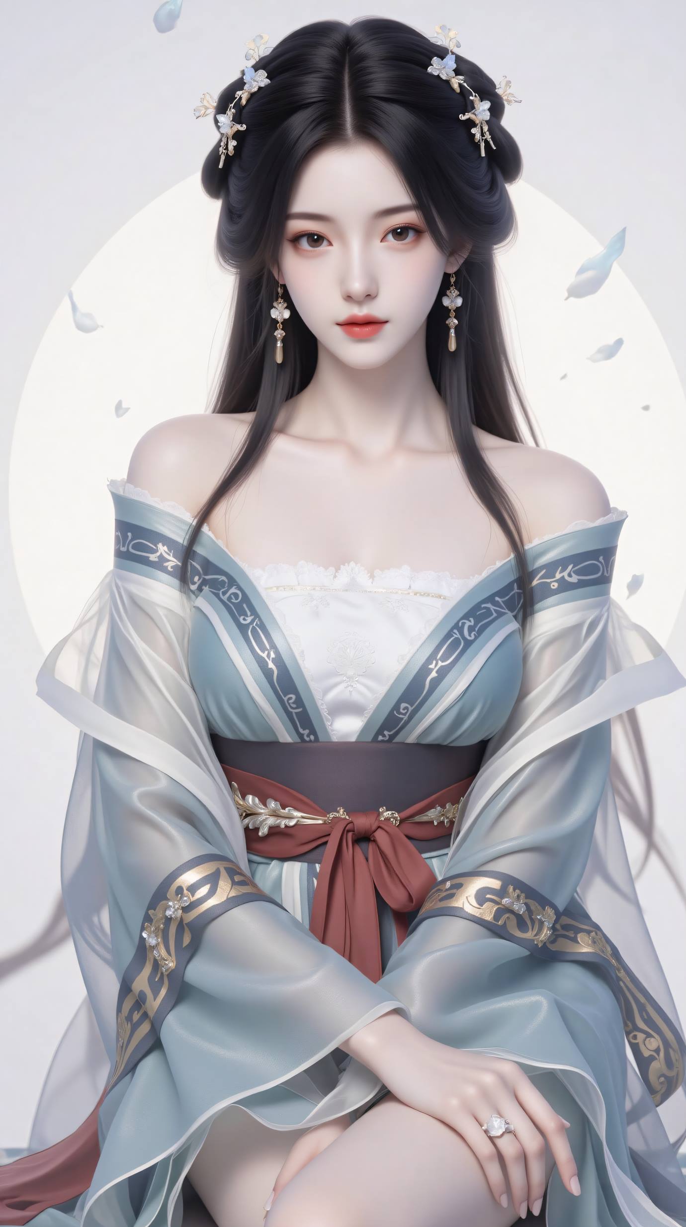 图片[4]-姜立（佳亿图包系列） 66P-COS世界