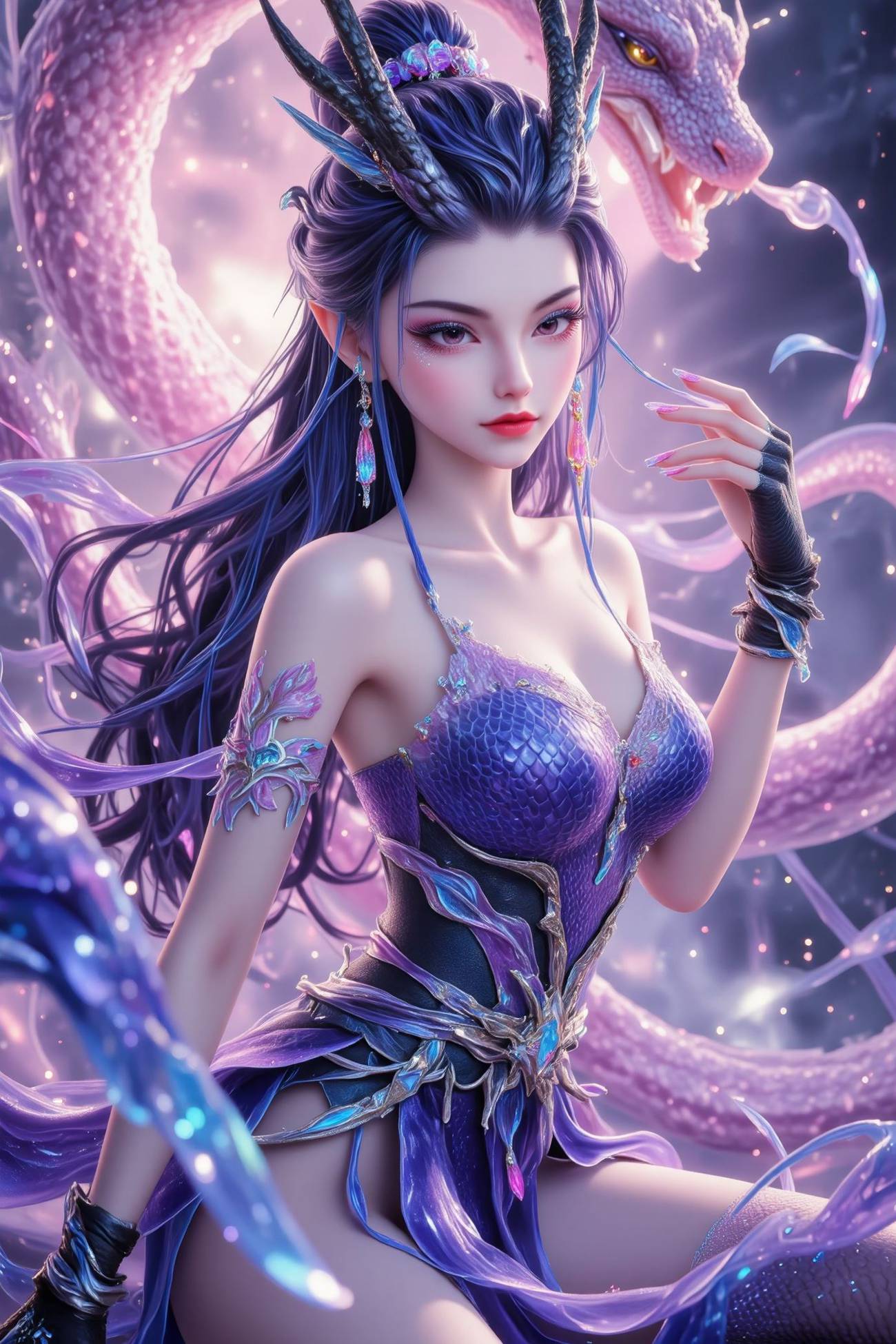图片[2]-敖闰 40P-COS世界