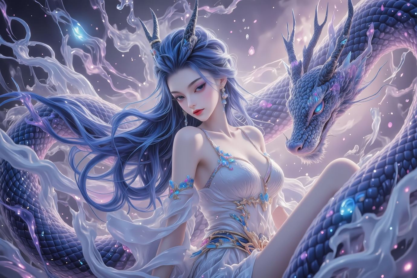 图片[3]-敖闰 40P-COS世界