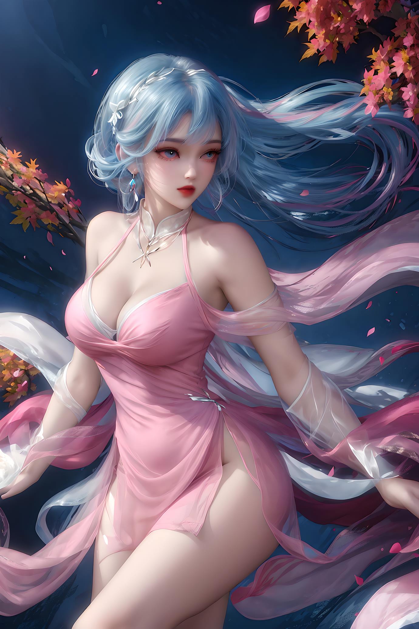 图片[2]-唐舞桐瑞视风 11P-COS世界