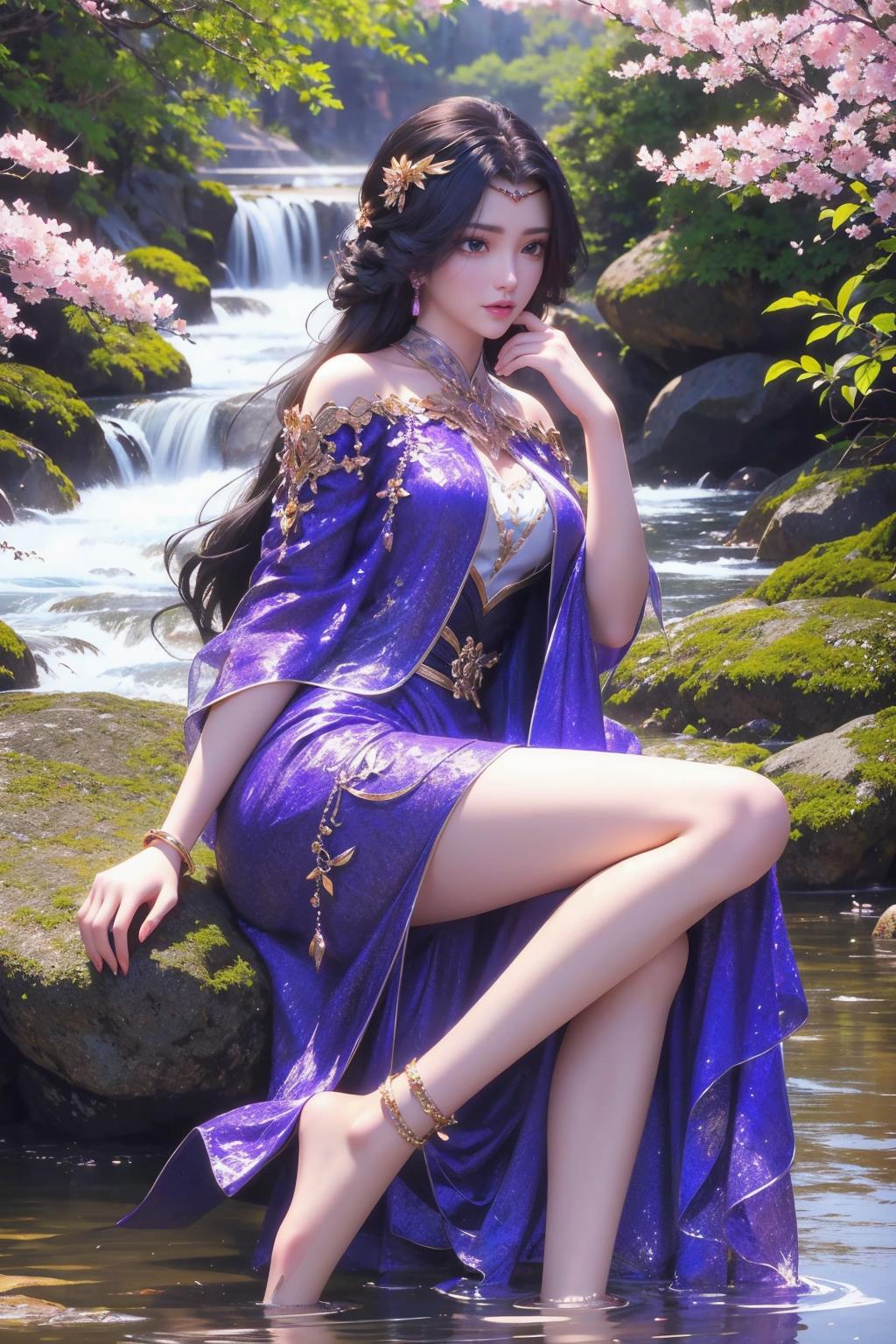 云曦 18P-COS世界