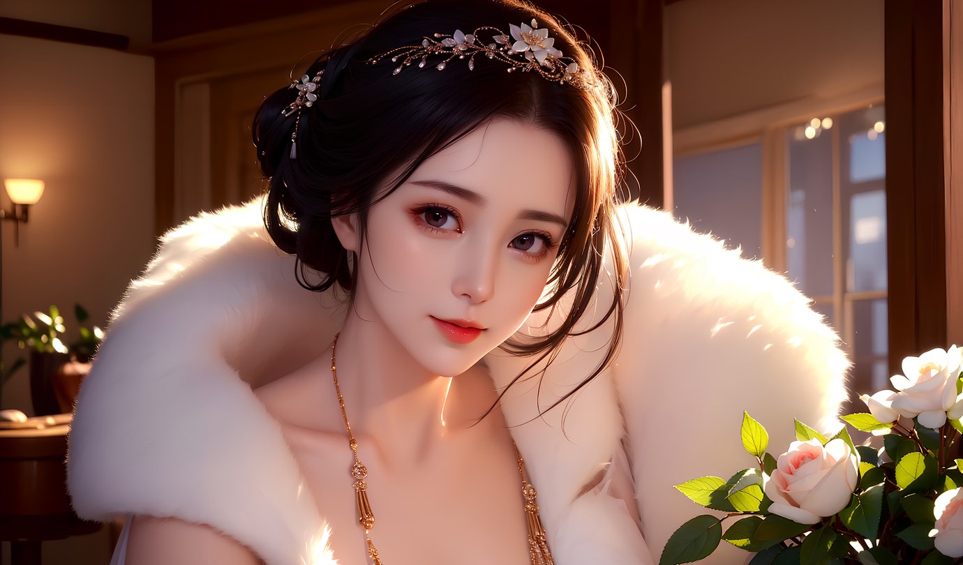 图片[2]-古风AI小师妹-合辑 123P-COS世界