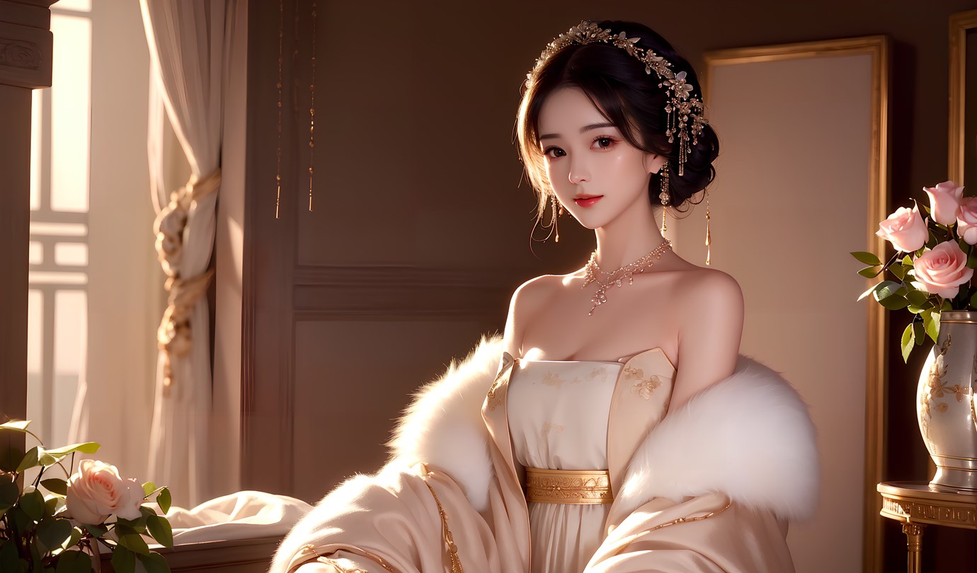 图片[5]-古风AI小师妹-合辑 123P-COS世界