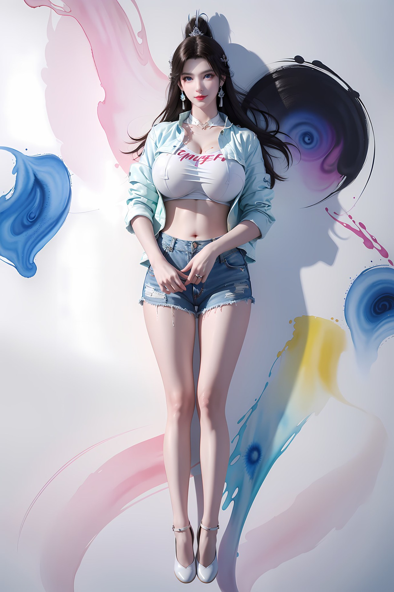 图片[3]-古薰儿 精品图集 48P-COS世界