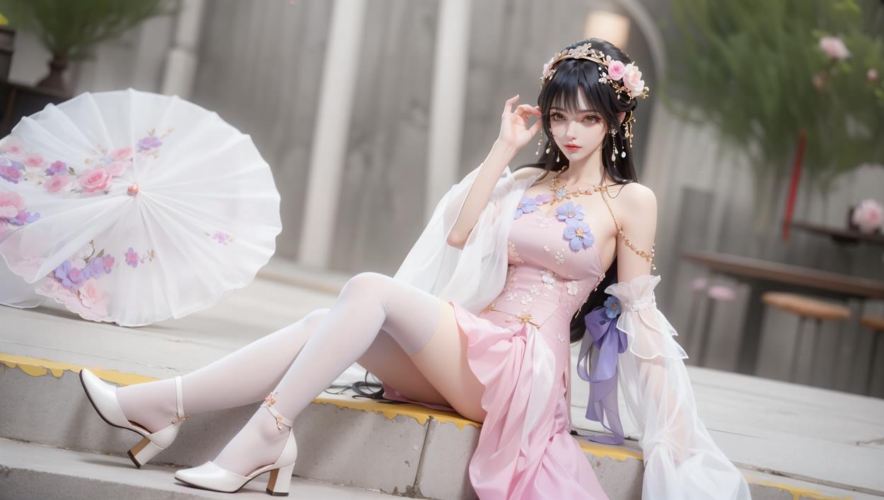 白月蓉 24P-COS世界