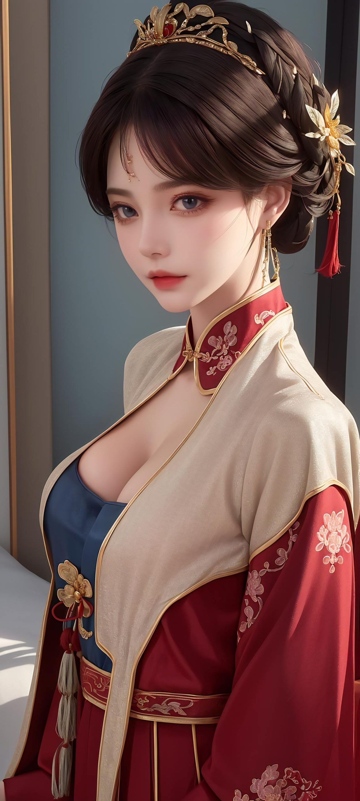 请领走你的新娘4k竖屏 46P-COS世界