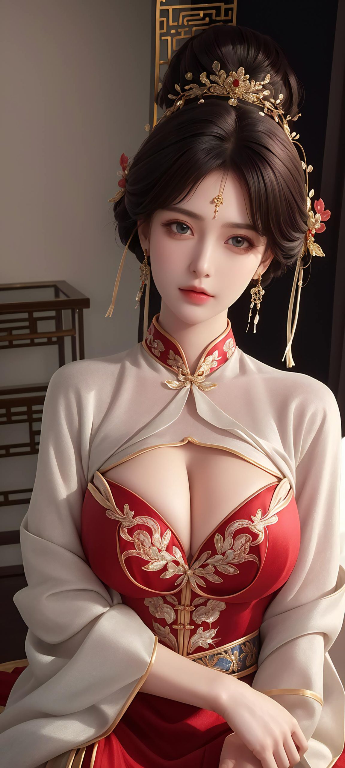 图片[2]-请领走你的新娘4k竖屏 46P-COS世界