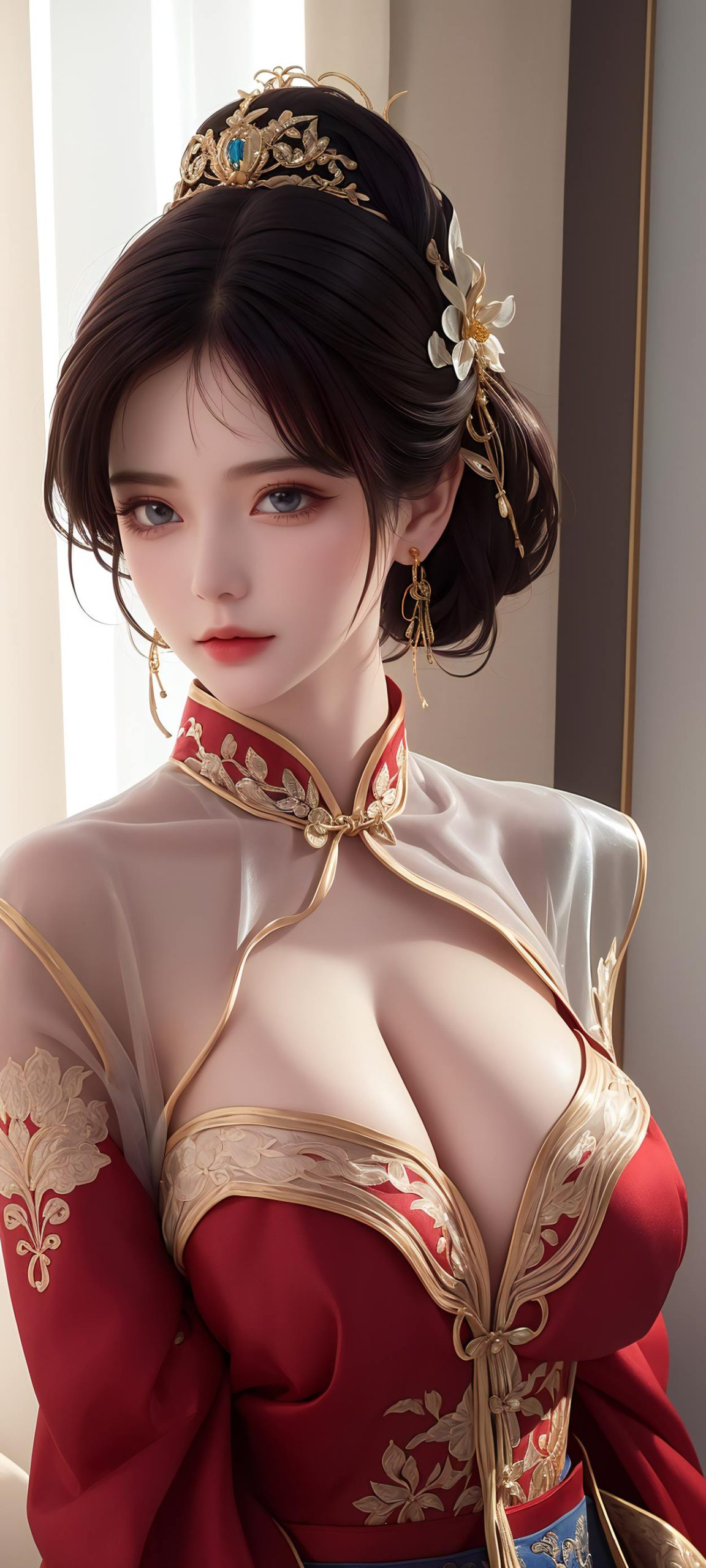 图片[4]-请领走你的新娘4k竖屏 46P-COS世界