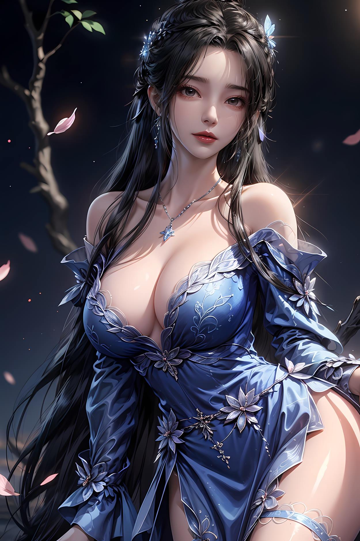 李慕婉（莲花仙子） 75P-COS世界