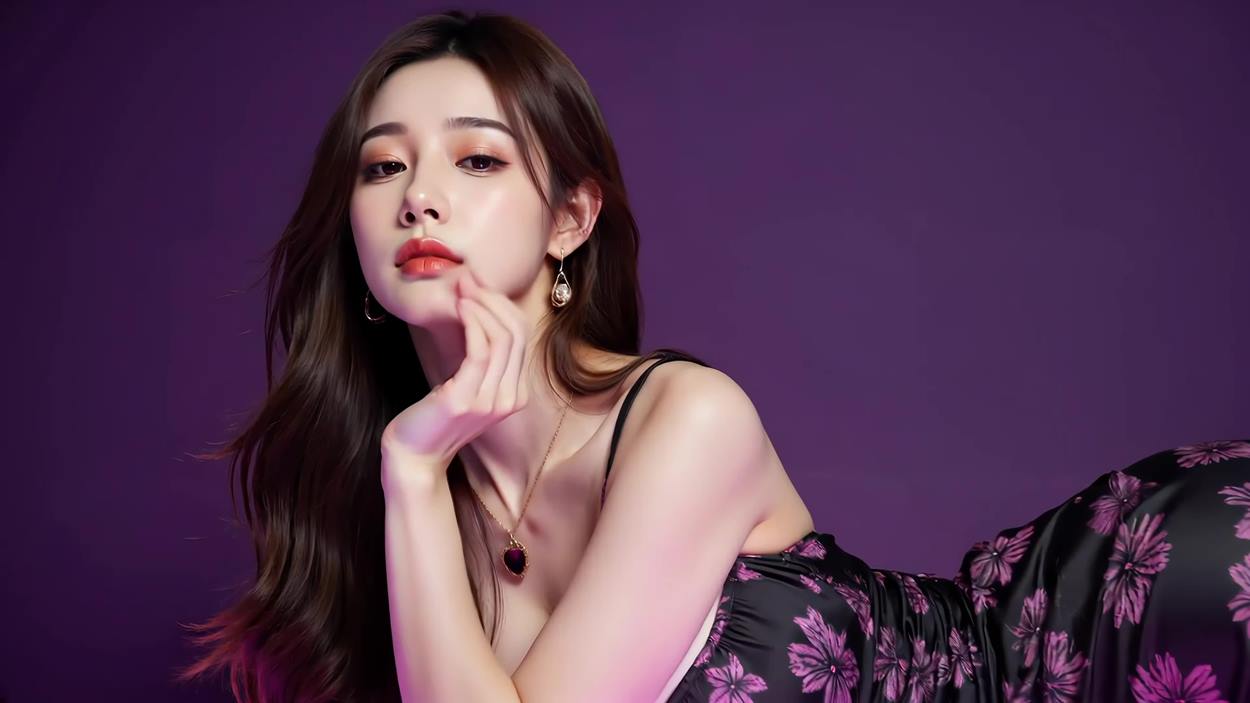 图片[2]-Velvet Crystal (Official Music Video) _ Trap x R_B _ Miss Sweet 20P-COS世界