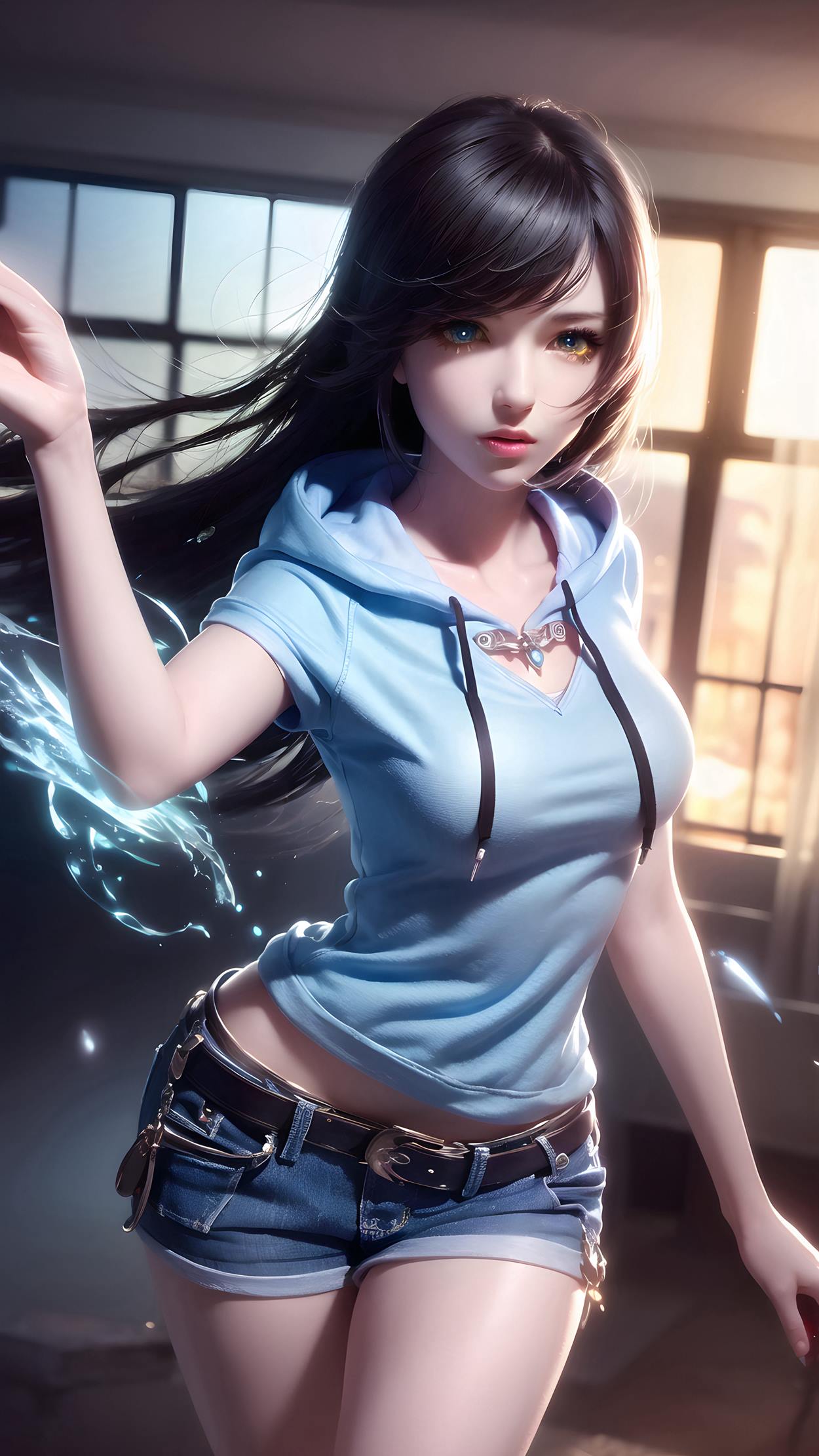 图片[4]-丝袜 美女 古典 AI 60P-COS世界