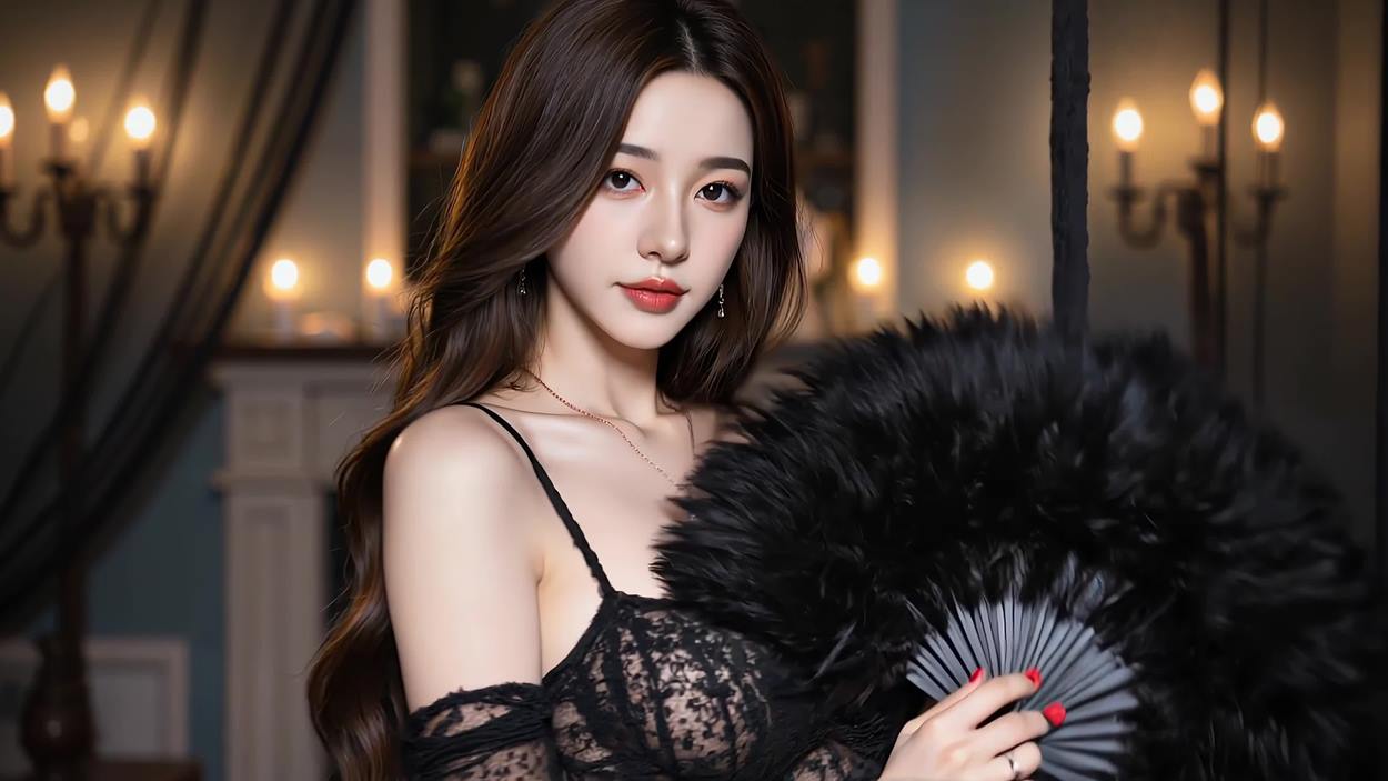 Black Tulle Confession (Official Music Video) _ Trap x R_B _ Miss Sweet 20P-COS世界
