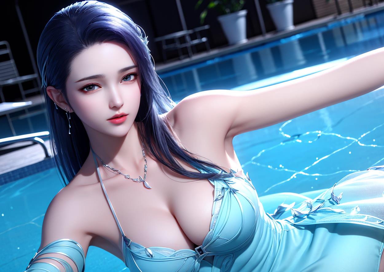 图片[4]-阿银 56P-COS世界