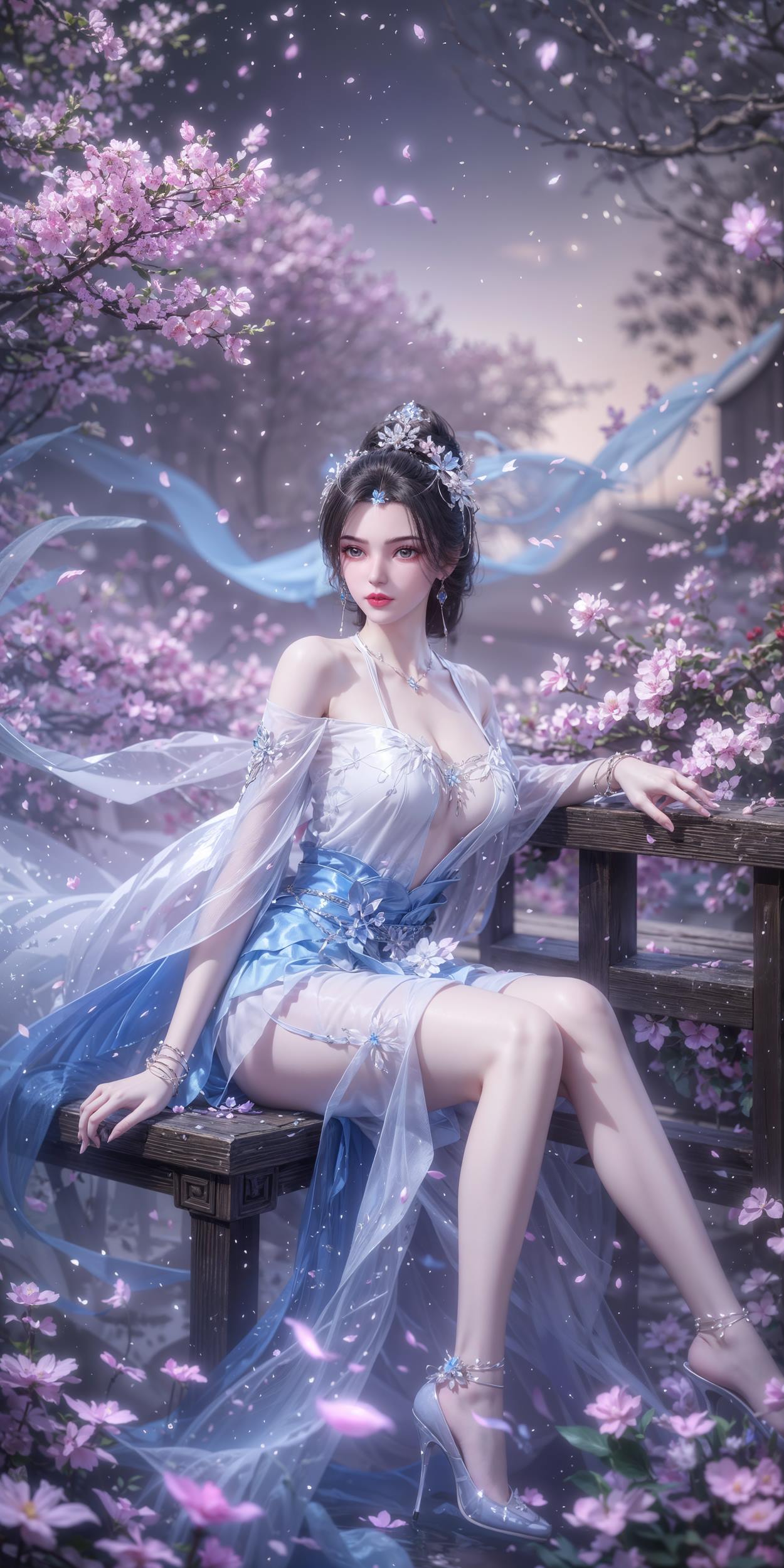 图片[2]-仙逆-李慕婉（雅木茶图包） 56P-COS世界