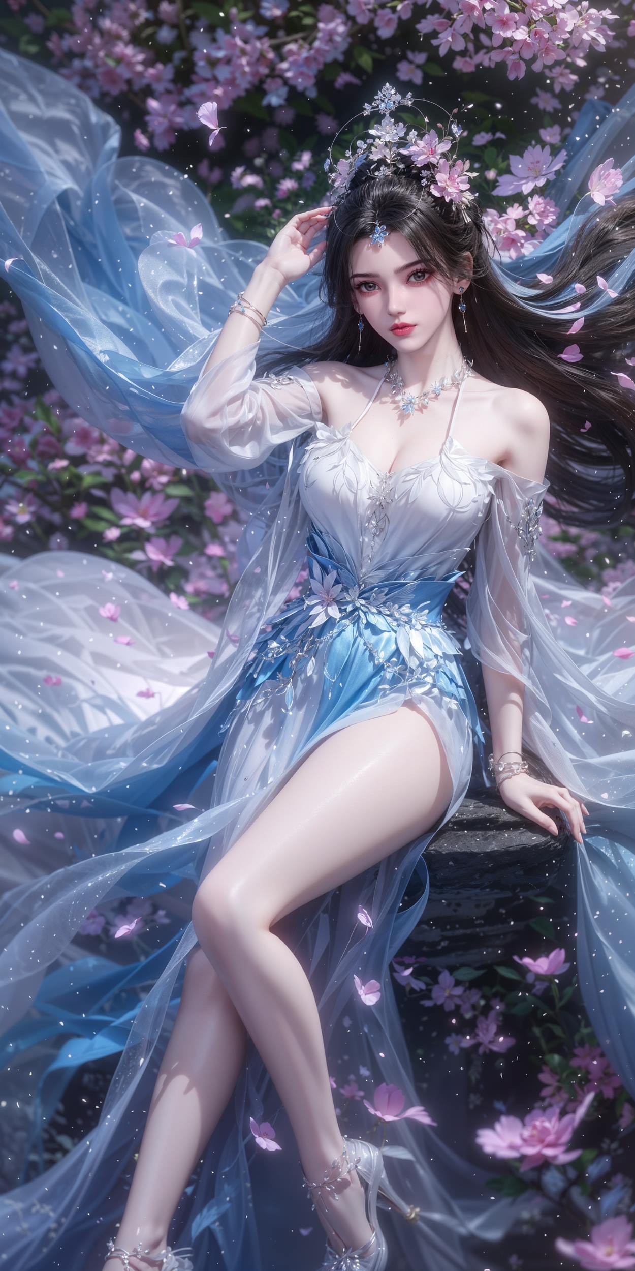 图片[3]-仙逆-李慕婉（雅木茶图包） 56P-COS世界