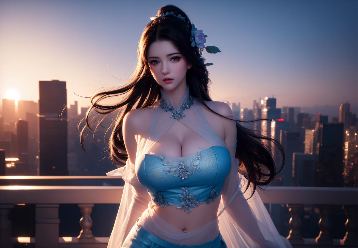 美图 122P-COS世界
