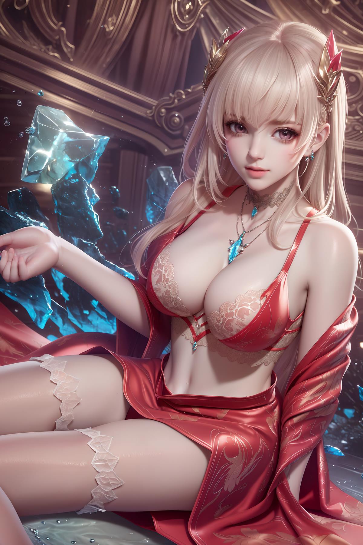 图片[5]-公孙离 21P-COS世界