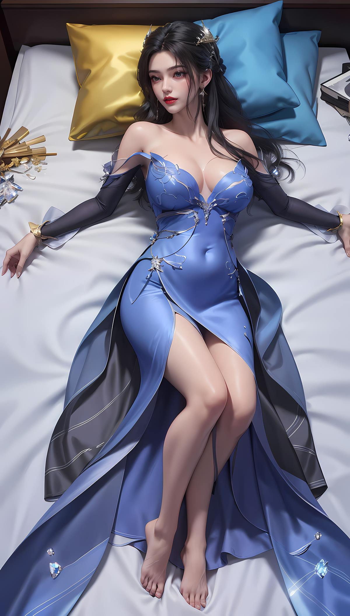 图片[2]-李慕婉5  76P-COS世界