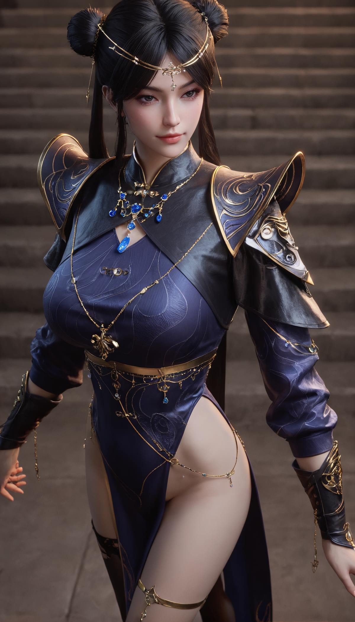 图片[2]-墨迹 沧元图-李少英 88P-COS世界