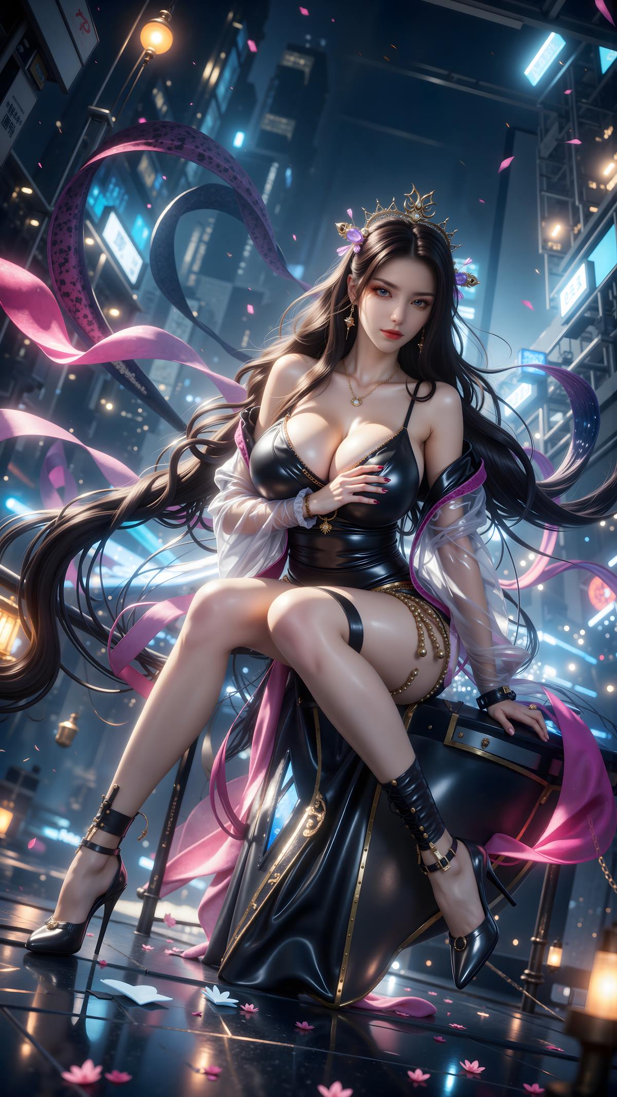 卡其喵 玉姐美杜莎 55P-COS世界