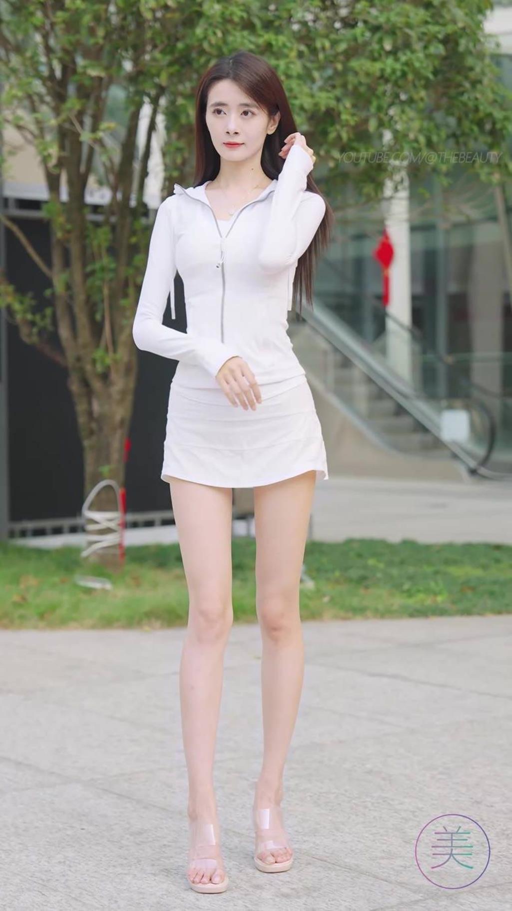 图片[1]-2023 广州车展 Racing Model 车模抖音网红 94 20P-街拍流行馆