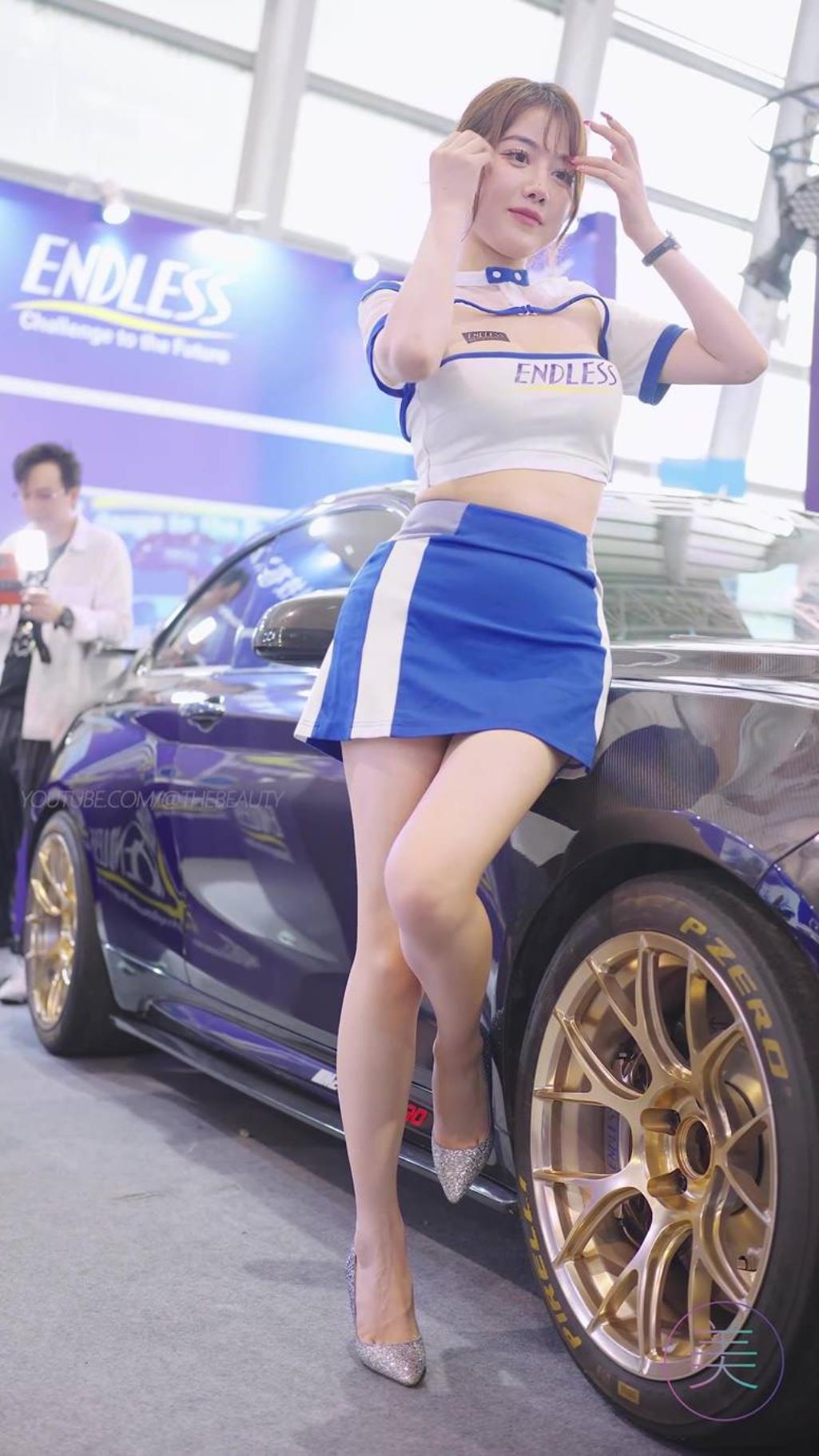 图片[4]-2023 上海AIT改装车展 Auto Salon Racing Model 69 20P-街拍流行馆